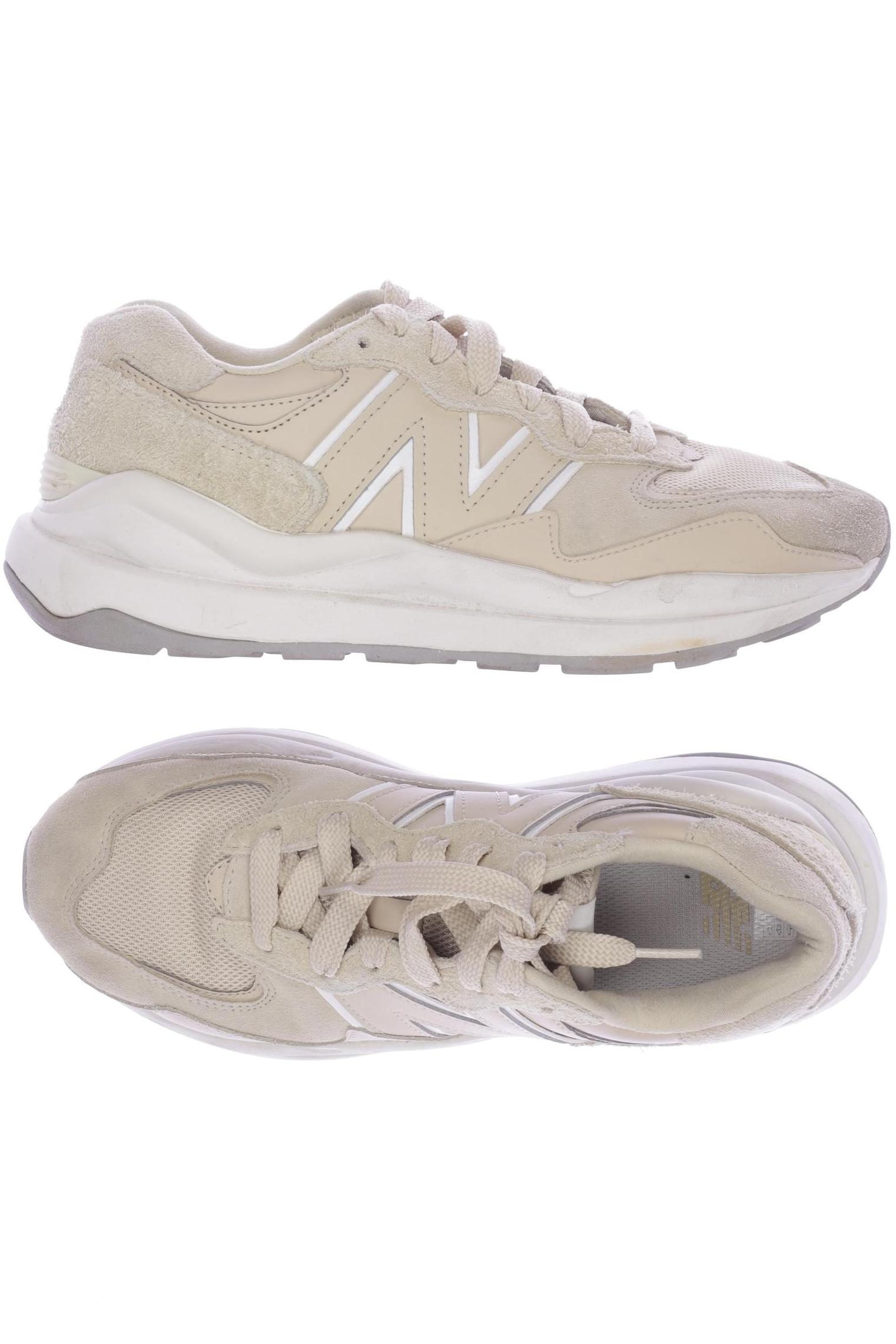 

New Balance Damen Sneakers, beige, Gr. 40.5