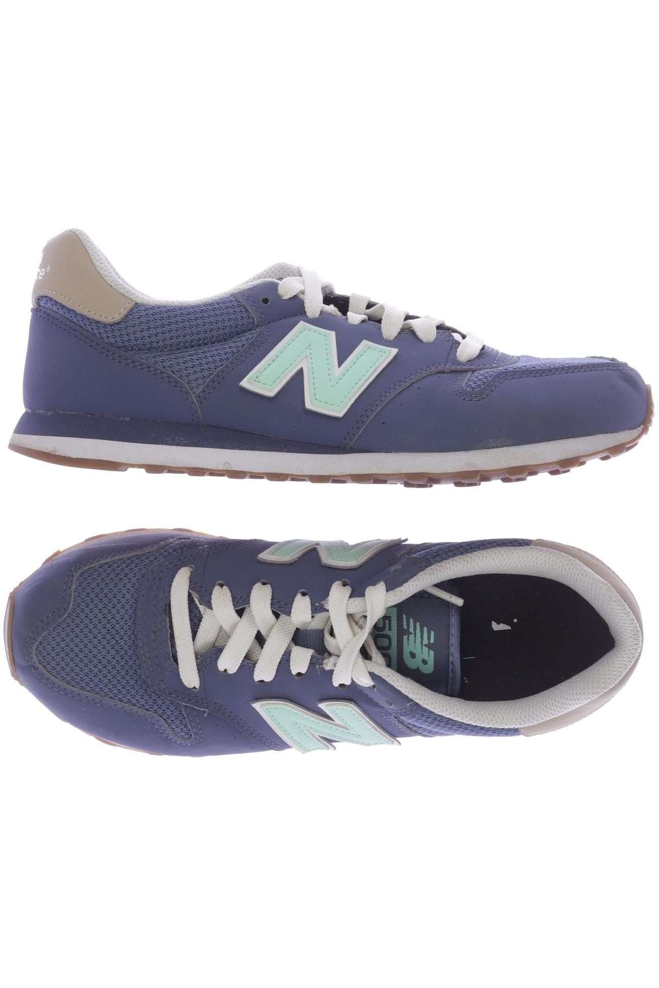 

New Balance Damen Sneakers, blau