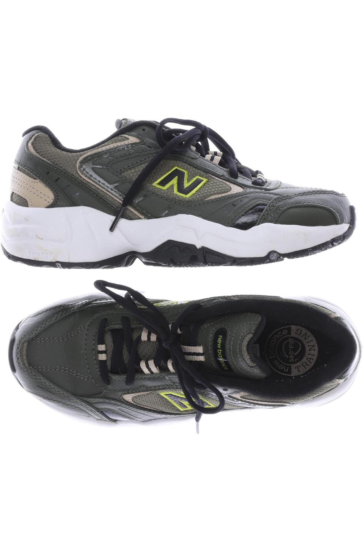 

New Balance Damen Sneakers, grün