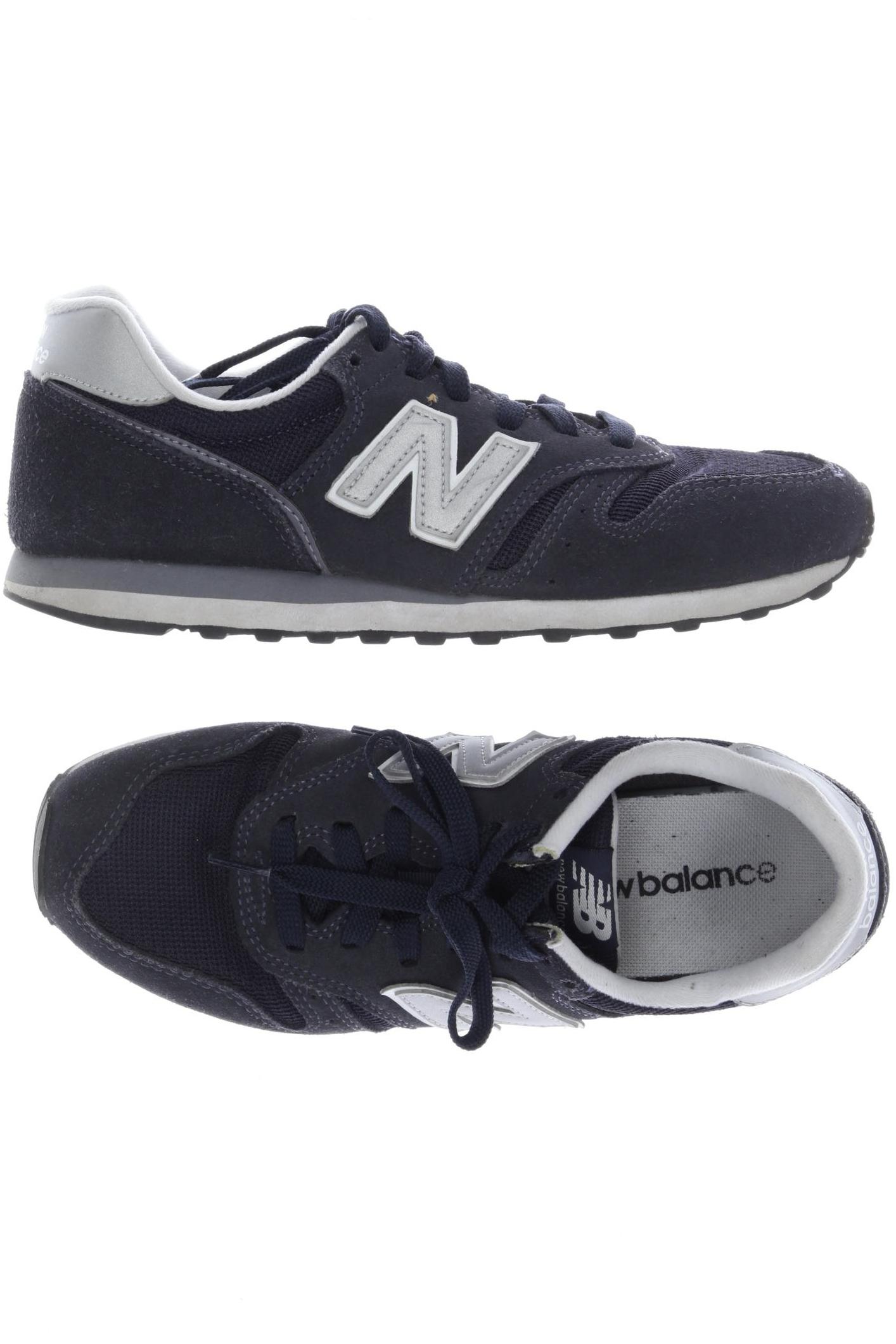 

New Balance Damen Sneakers, marineblau, Gr. 6