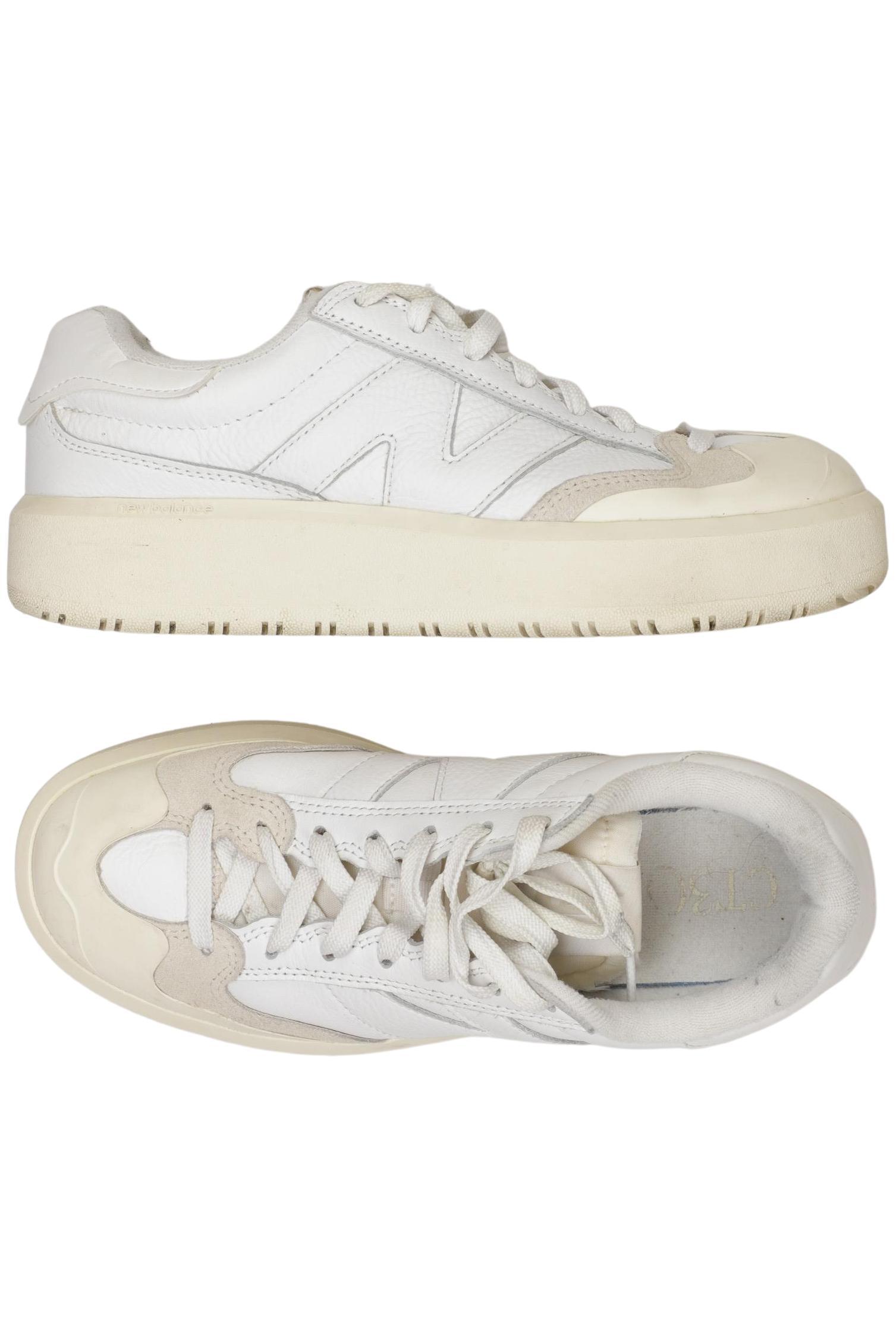 

New Balance Damen Sneakers, weiß, Gr. 40