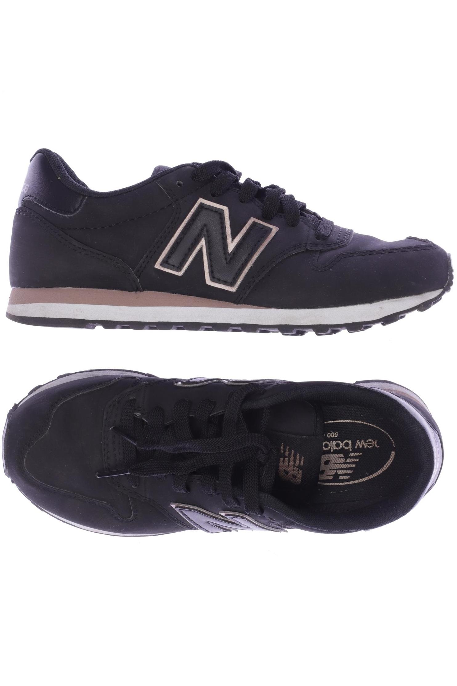 

New Balance Damen Sneakers, schwarz, Gr. 36