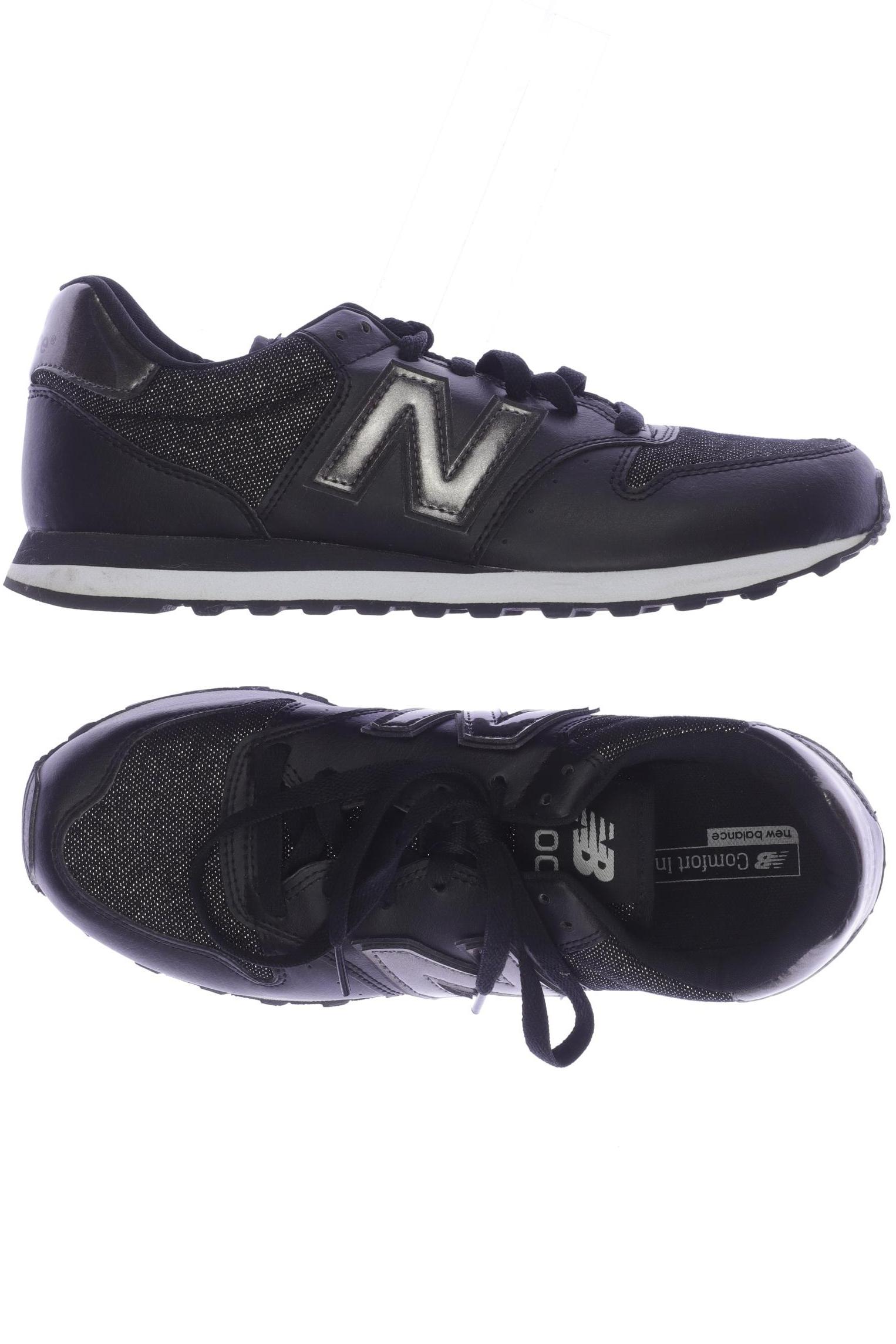 

New Balance Damen Sneakers, schwarz, Gr. 40