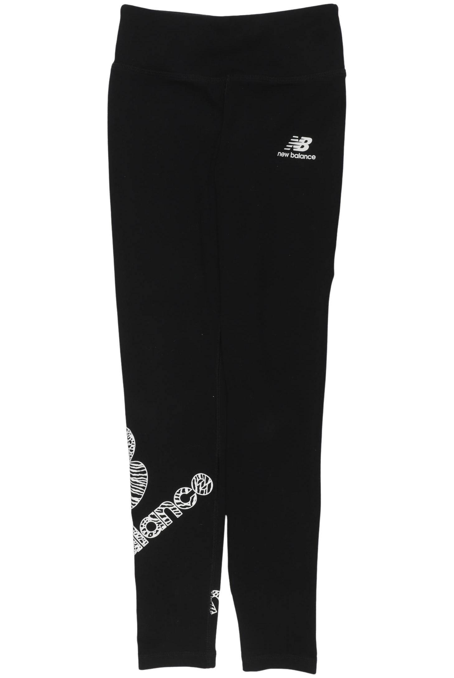 

New Balance Damen Stoffhose, schwarz, Gr. 0