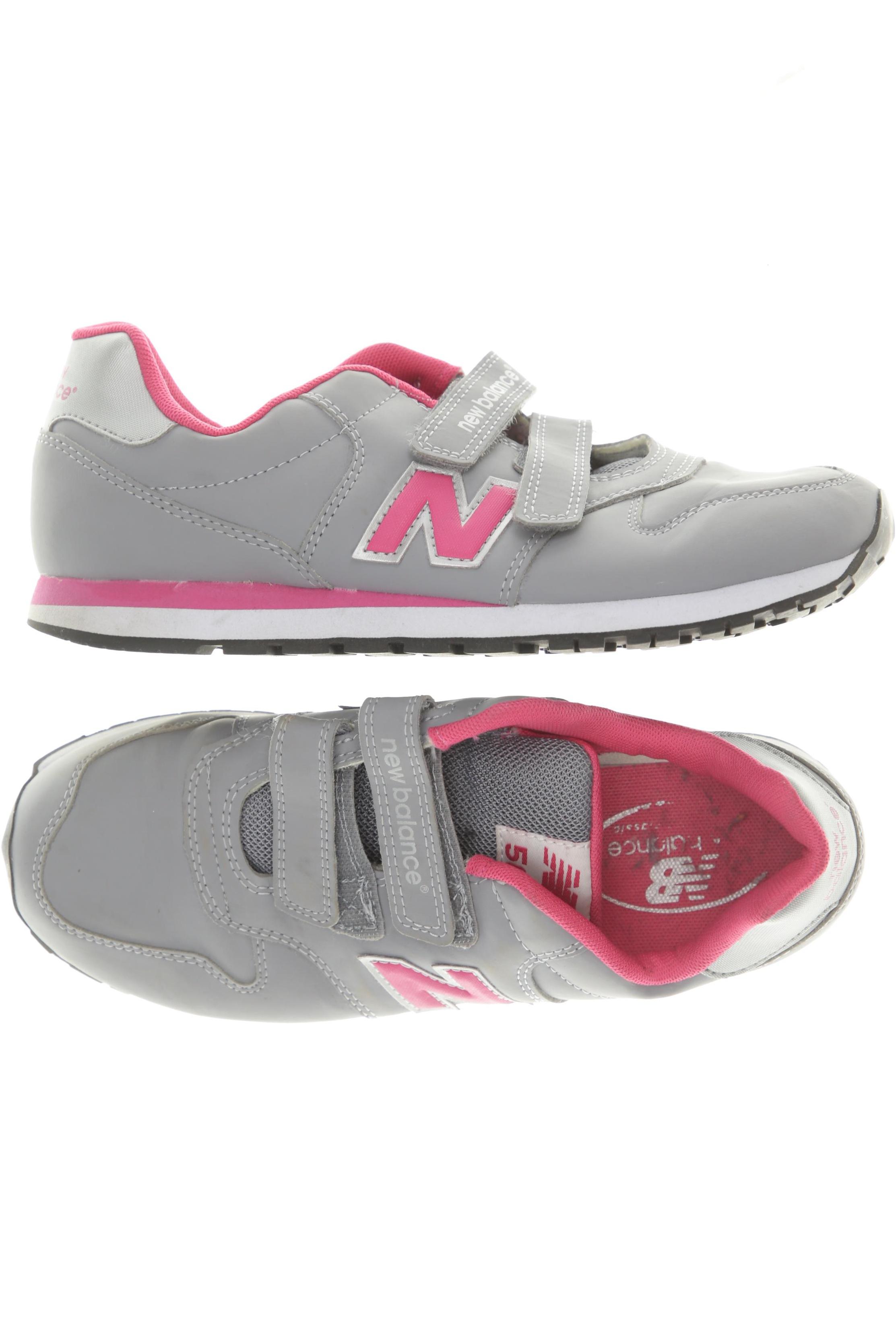 

New Balance Damen Sneakers, grau, Gr. 38
