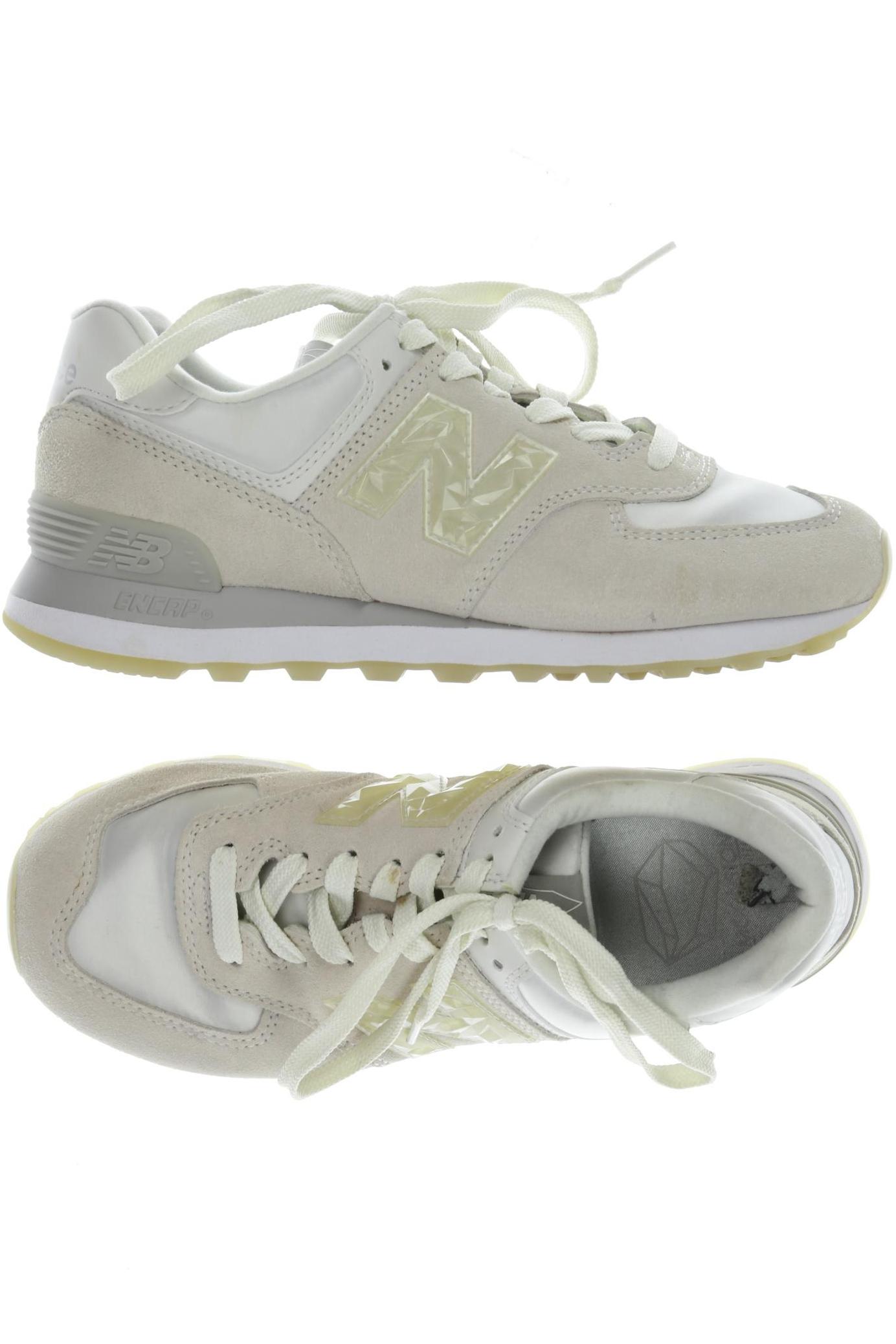 

New Balance Damen Sneakers, beige, Gr. 38