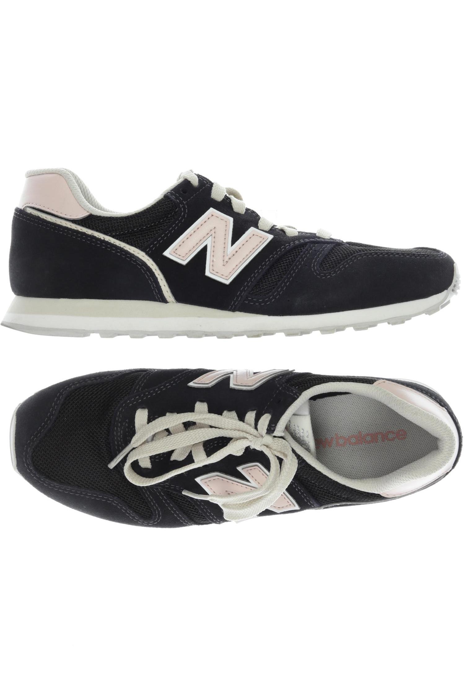 

New Balance Damen Sneakers, schwarz, Gr. 40