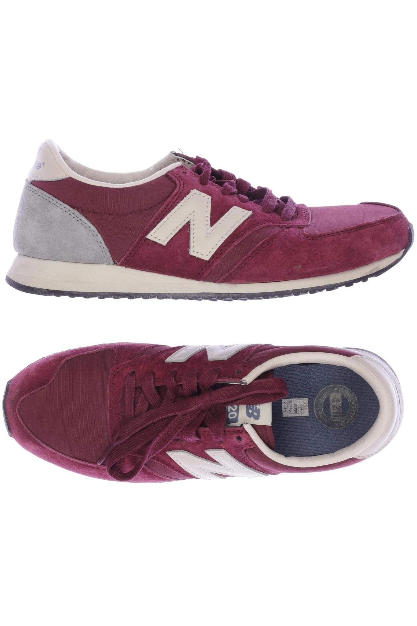 

New Balance Damen Sneakers, bordeaux, Gr. 40.5