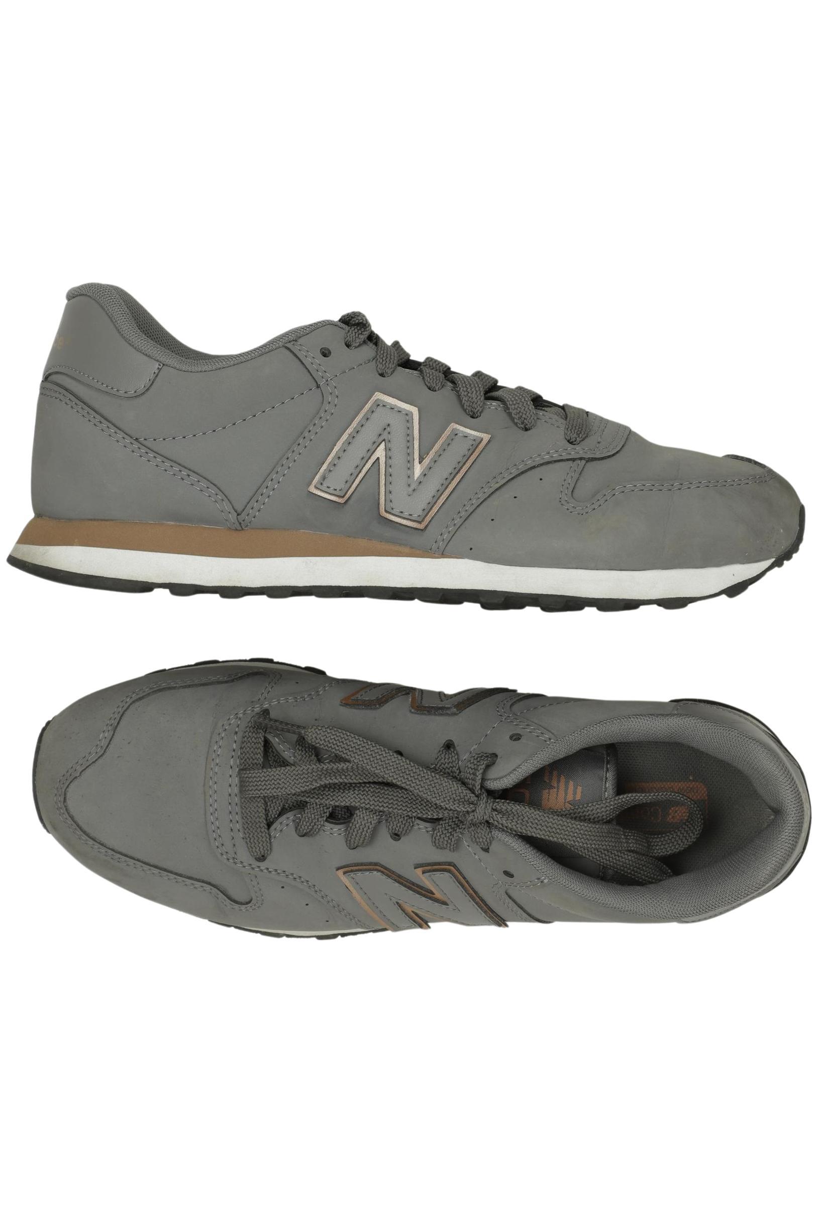

New Balance Damen Sneakers, grau, Gr. 39