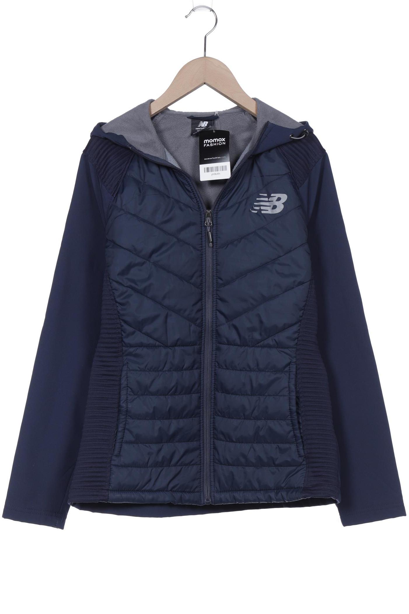 

New Balance Damen Jacke, marineblau, Gr. 38