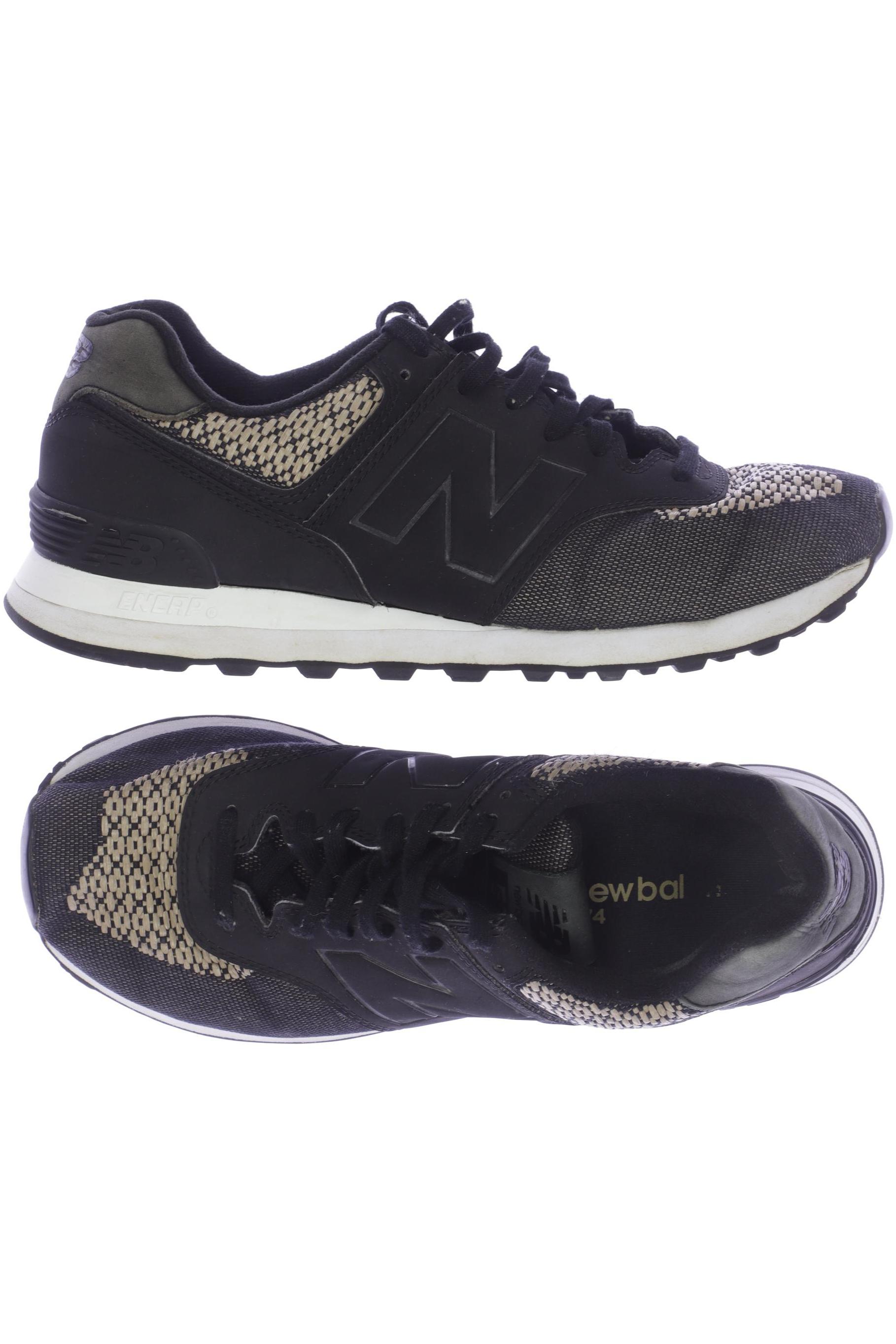 

New Balance Damen Sneakers, schwarz, Gr. 39