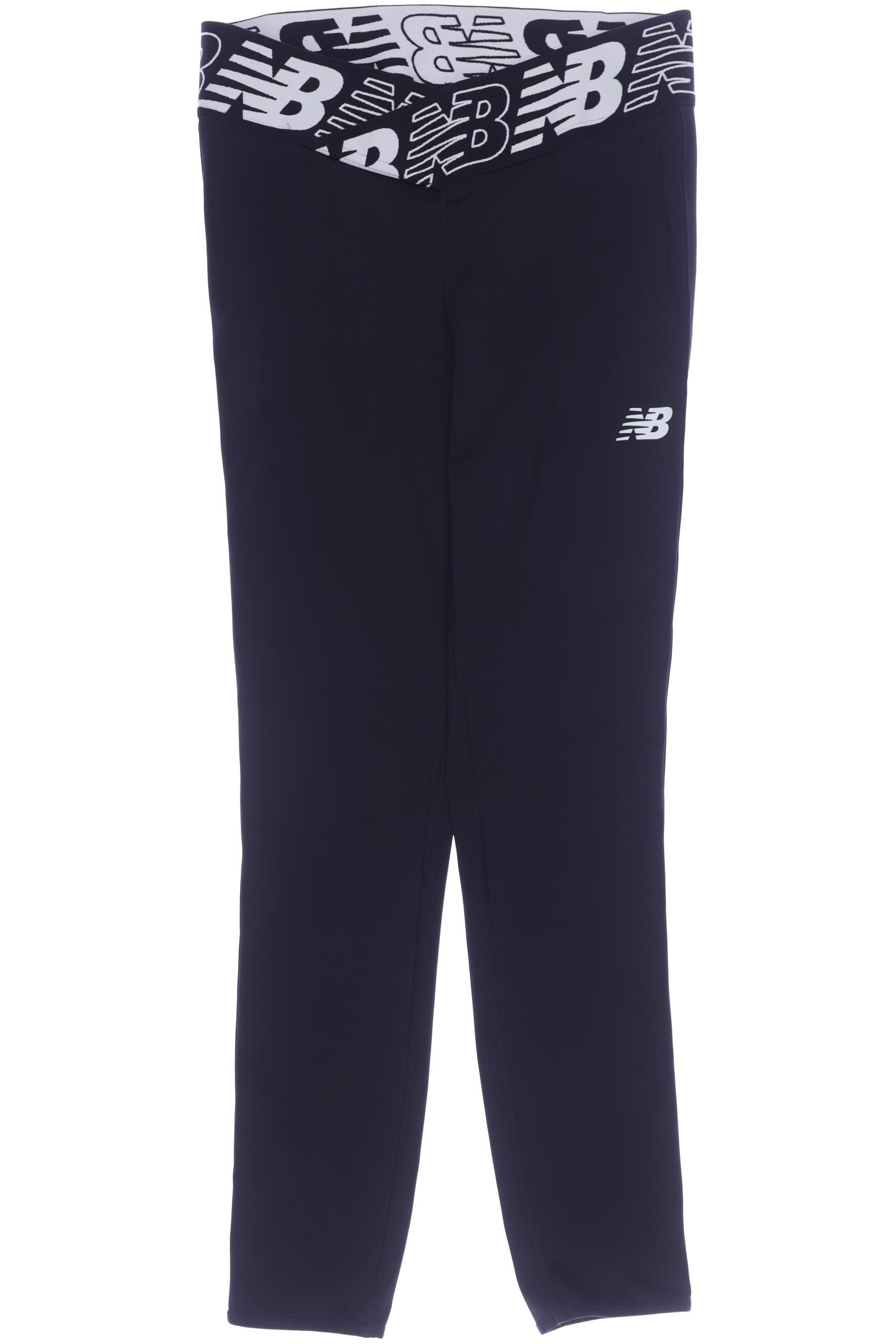 

New Balance Damen Stoffhose, schwarz, Gr. 0