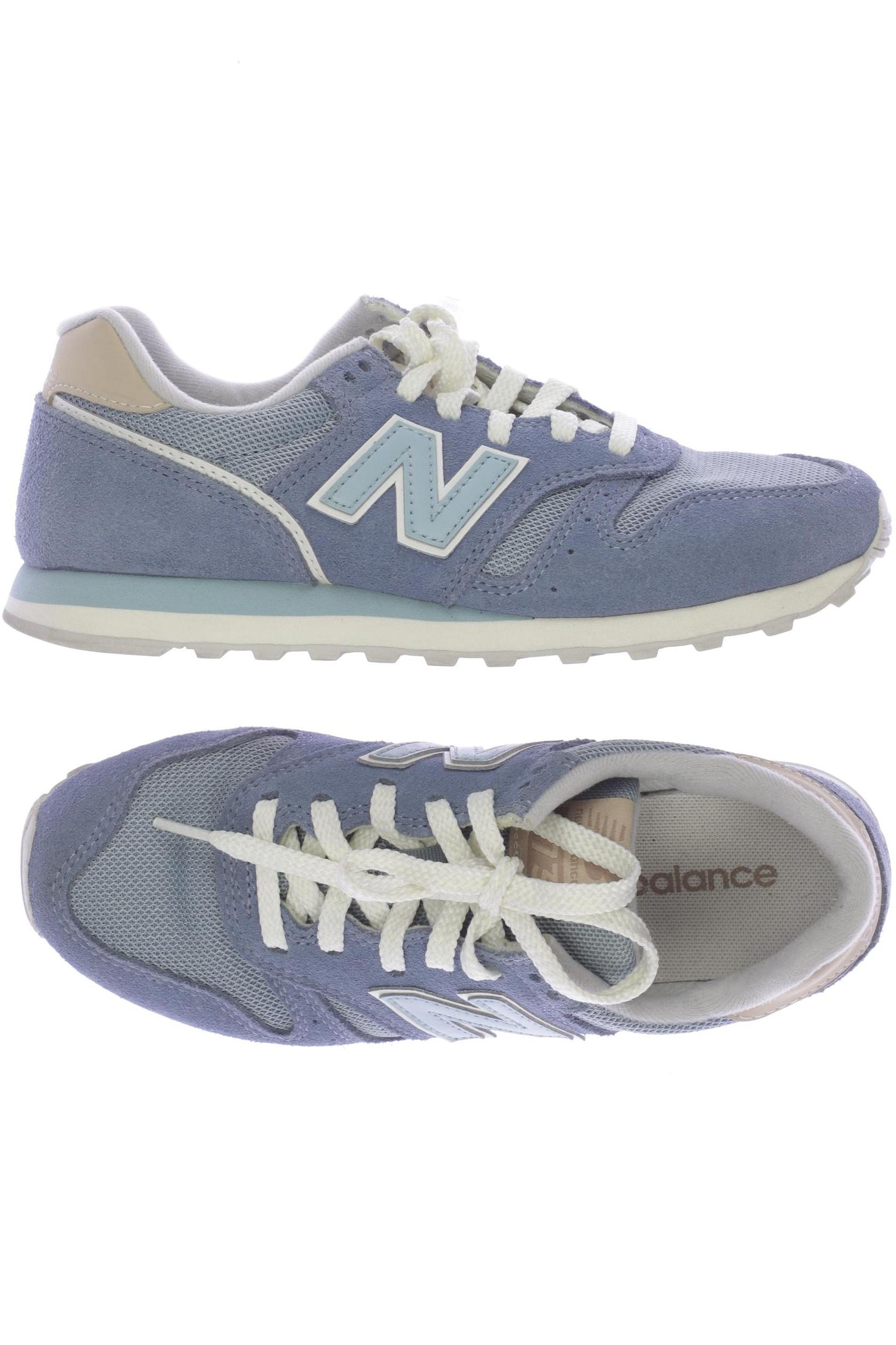 

New Balance Damen Sneakers, hellblau