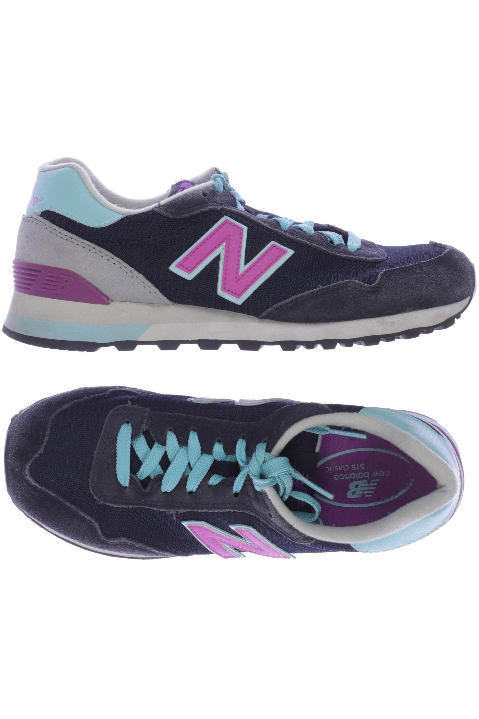 

New Balance Damen Sneakers, marineblau