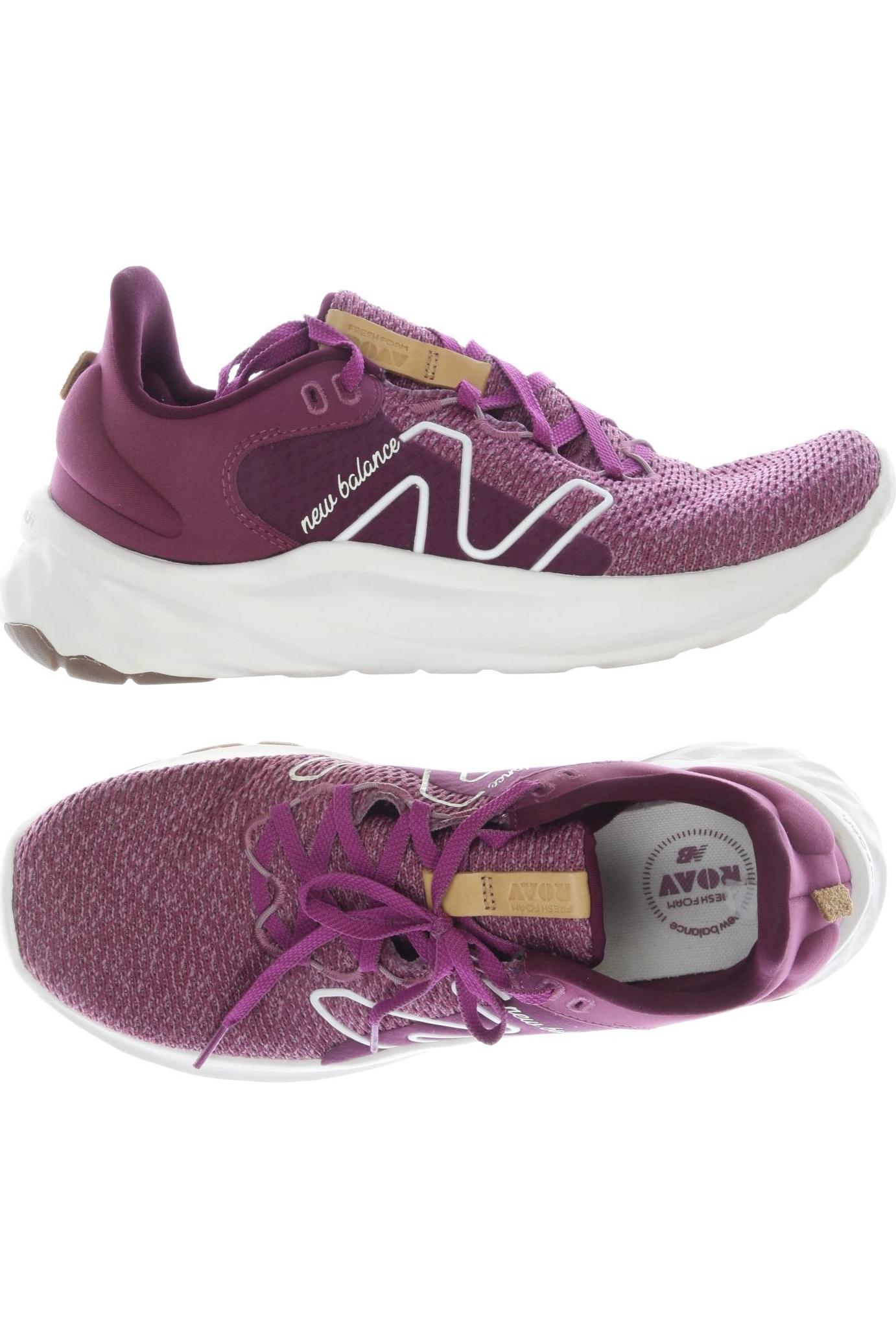 

New Balance Damen Sneakers, bordeaux, Gr. 41