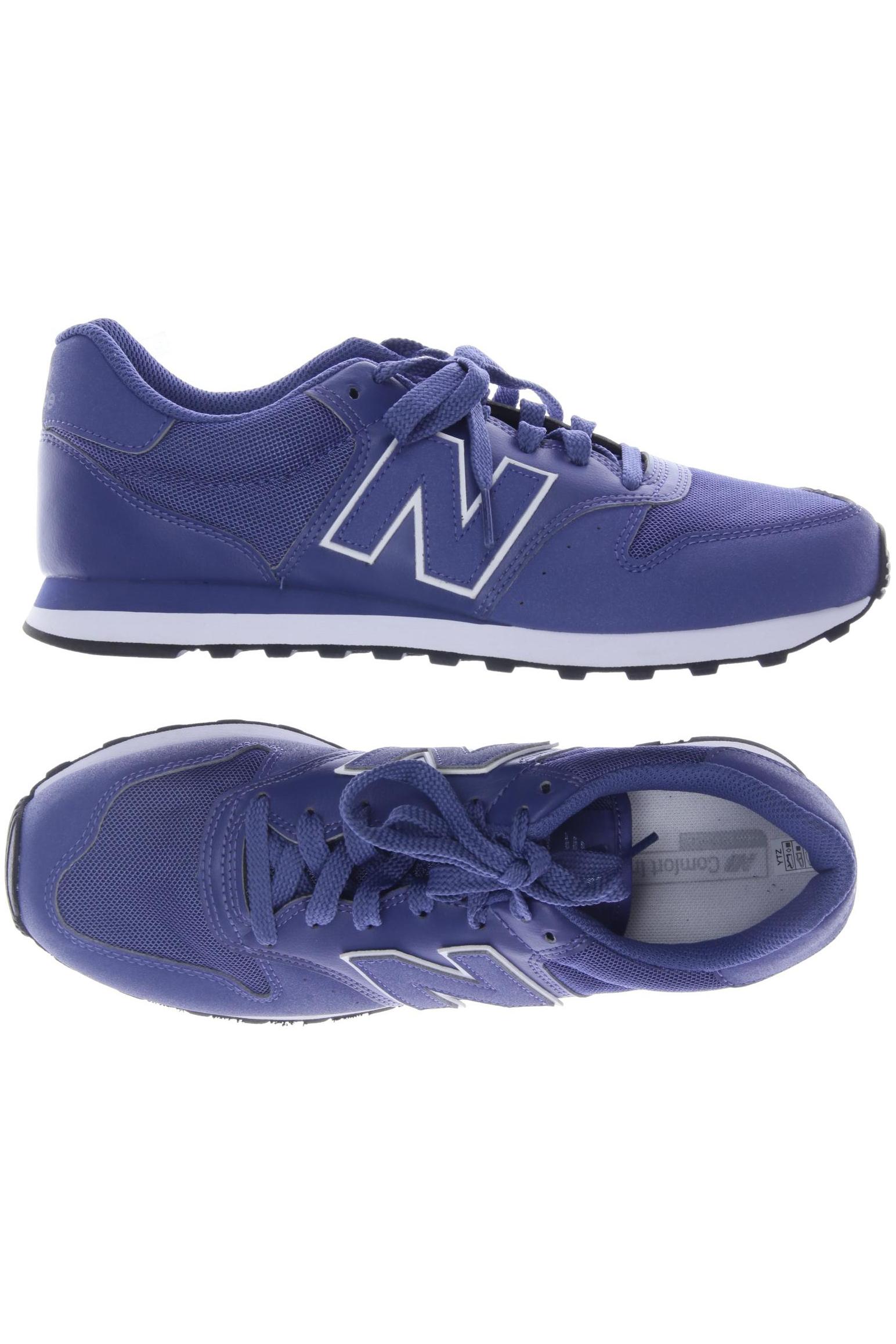 

New Balance Damen Sneakers, blau, Gr. 40.5