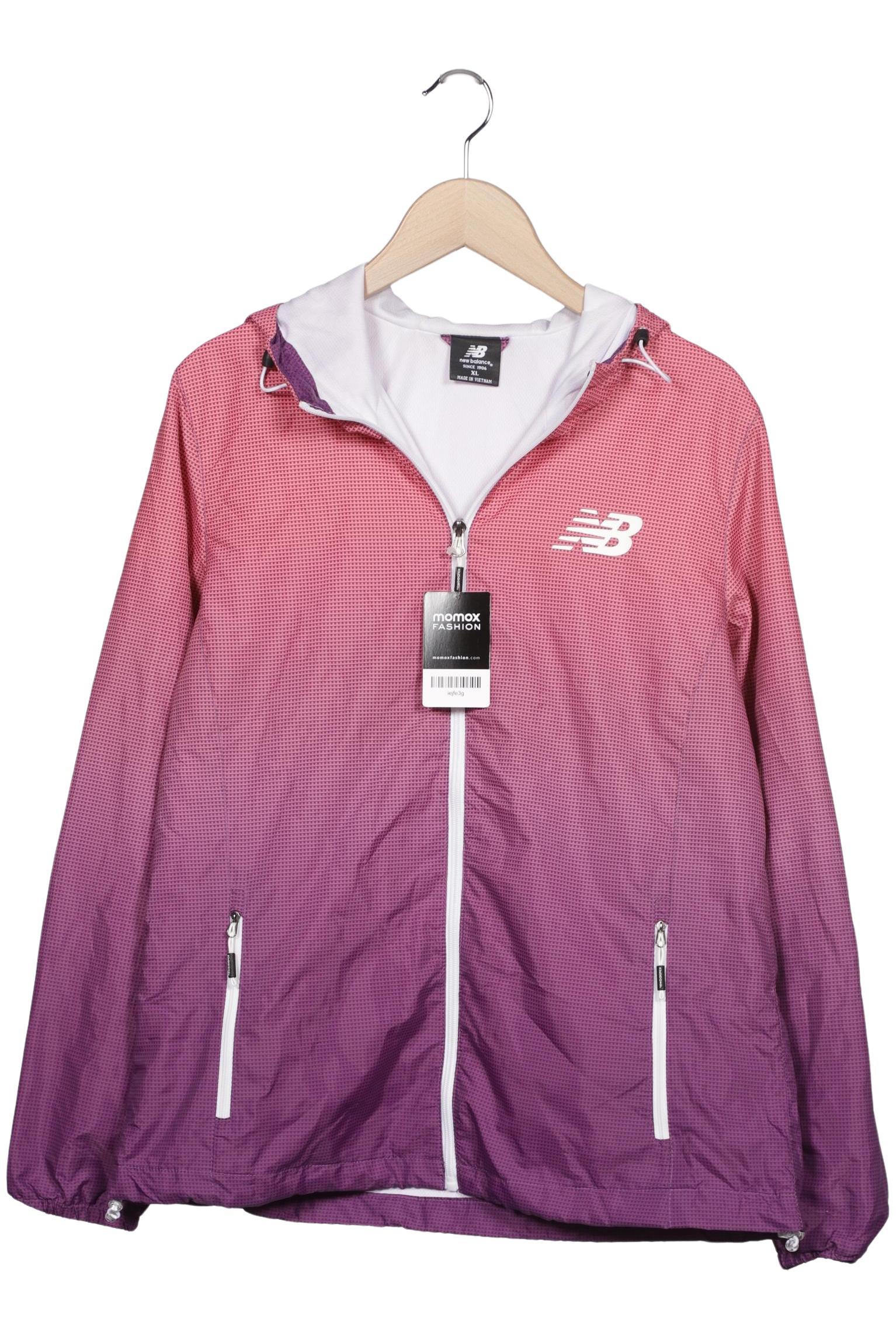 

New Balance Damen Jacke, mehrfarbig, Gr. 44