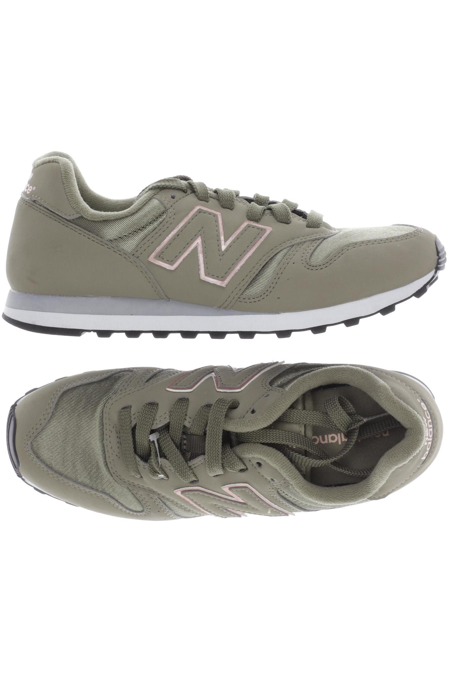 

New Balance Damen Sneakers, grün, Gr. 36.5