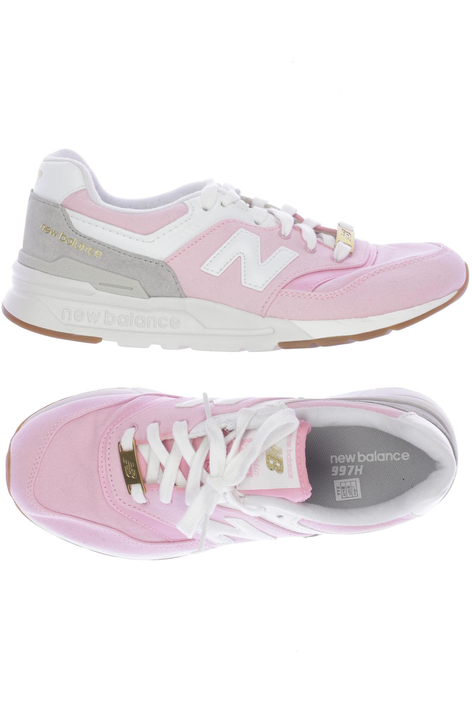 

New Balance Damen Sneakers, pink, Gr. 38