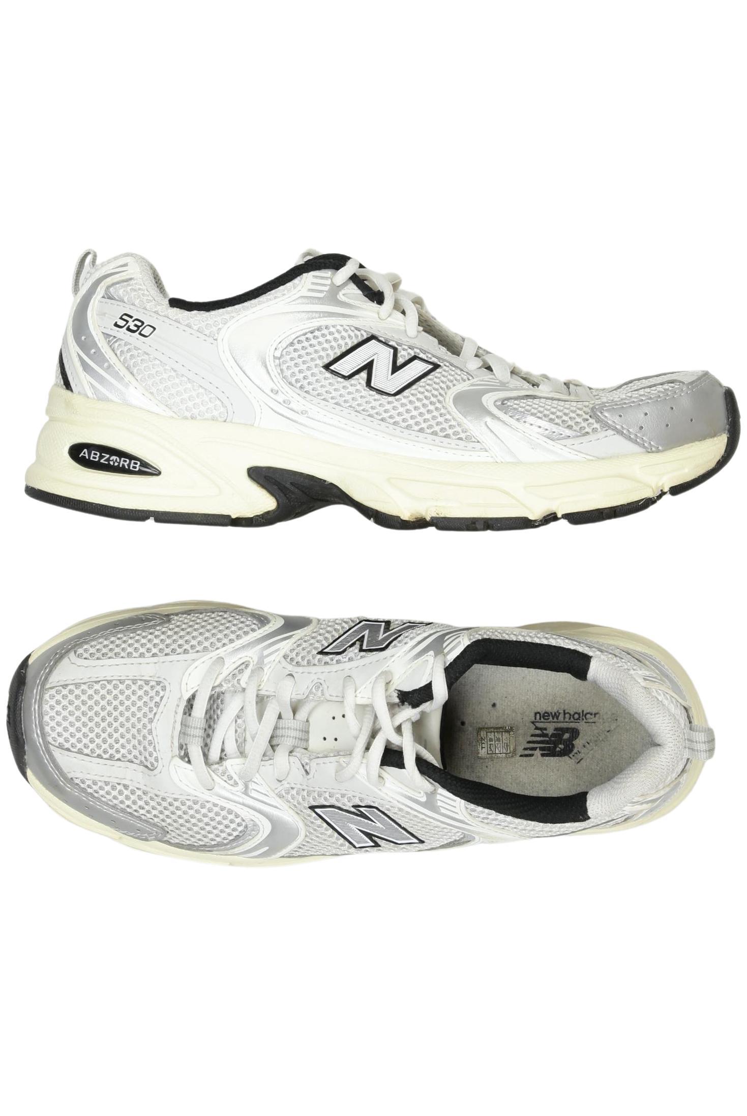 

New Balance Damen Sneakers, grau, Gr. 40