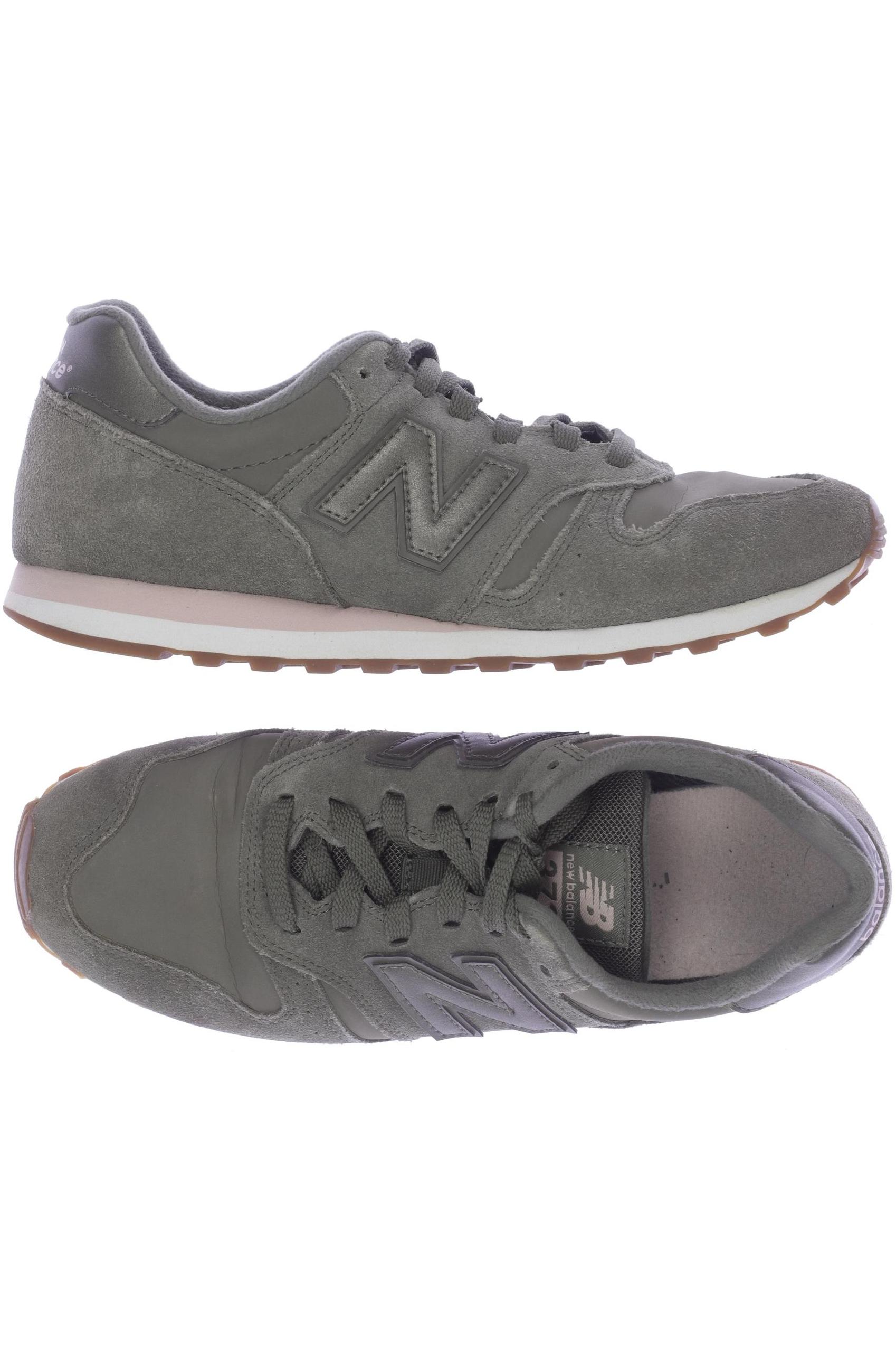 

New Balance Damen Sneakers, grün, Gr. 39