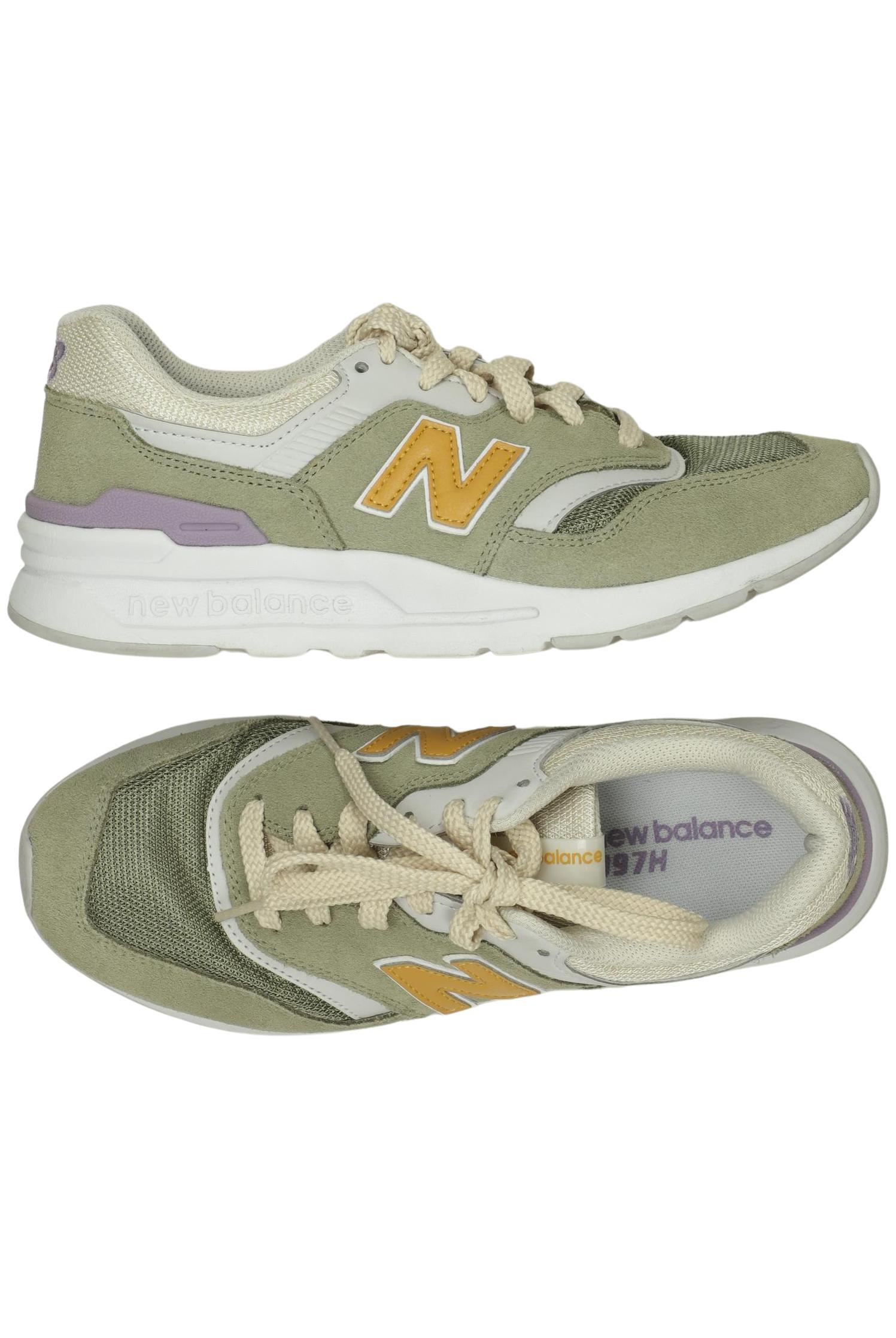 

New Balance Damen Sneakers, grün, Gr. 37