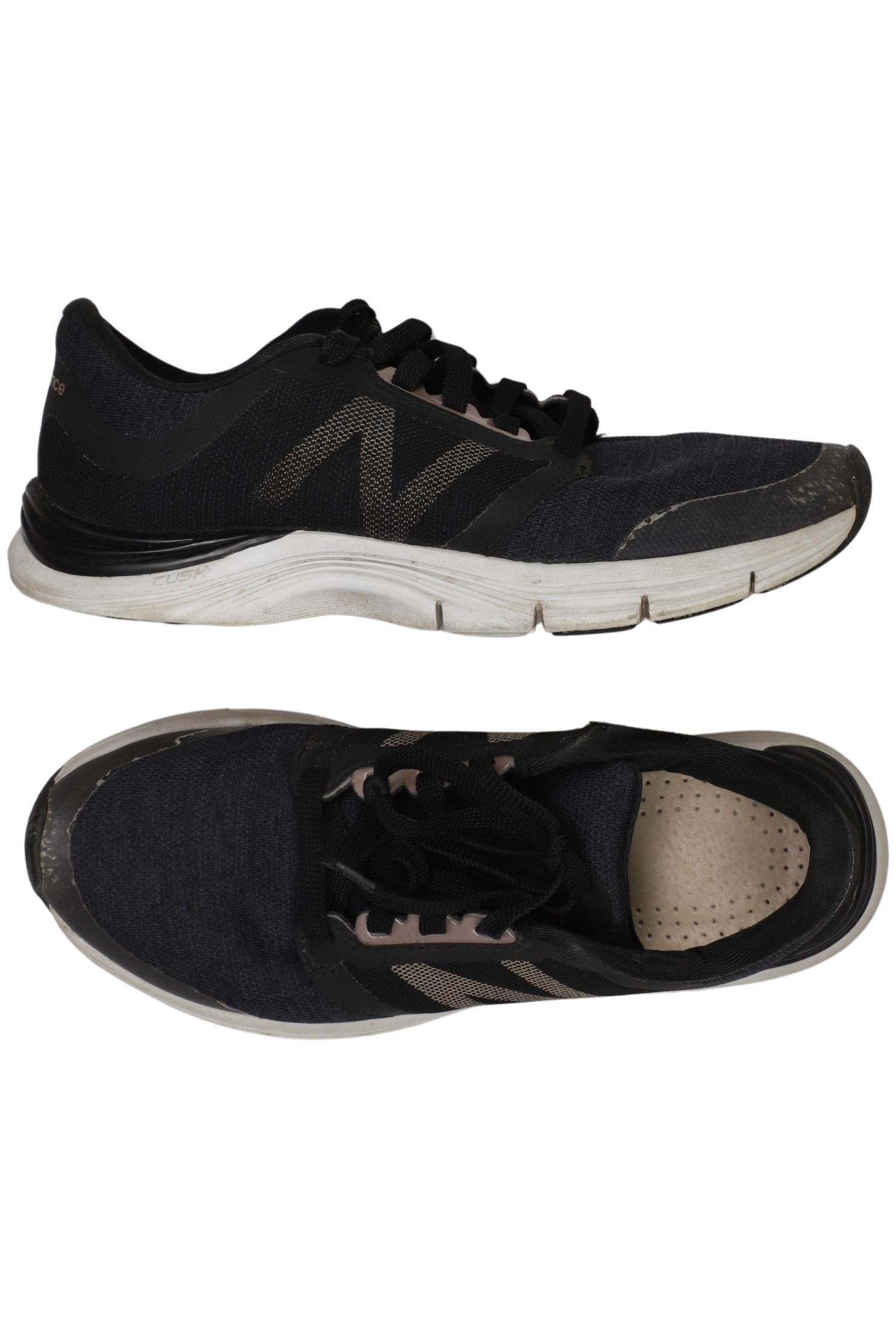 

New Balance Damen Sneakers, schwarz, Gr. 37.5