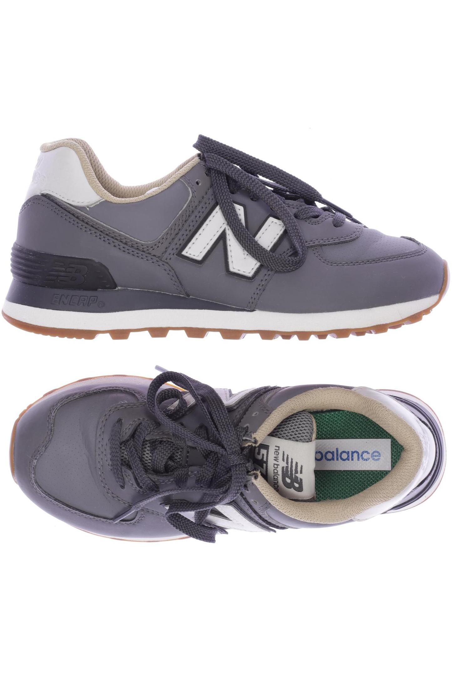 

New Balance Damen Sneakers, grau, Gr. 36