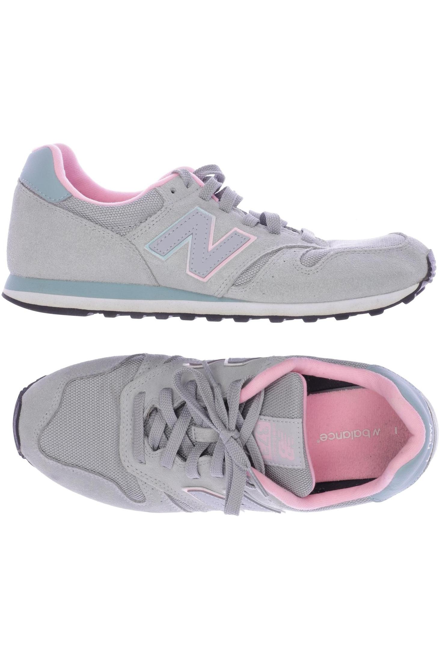 

New Balance Damen Sneakers, hellblau, Gr. 40.5