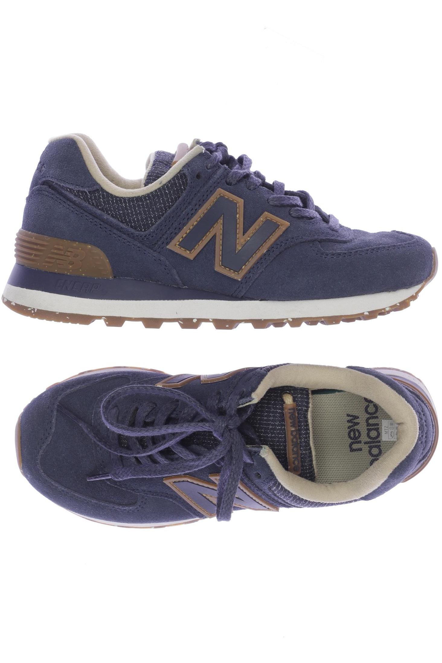 

New Balance Damen Sneakers, blau, Gr. 36