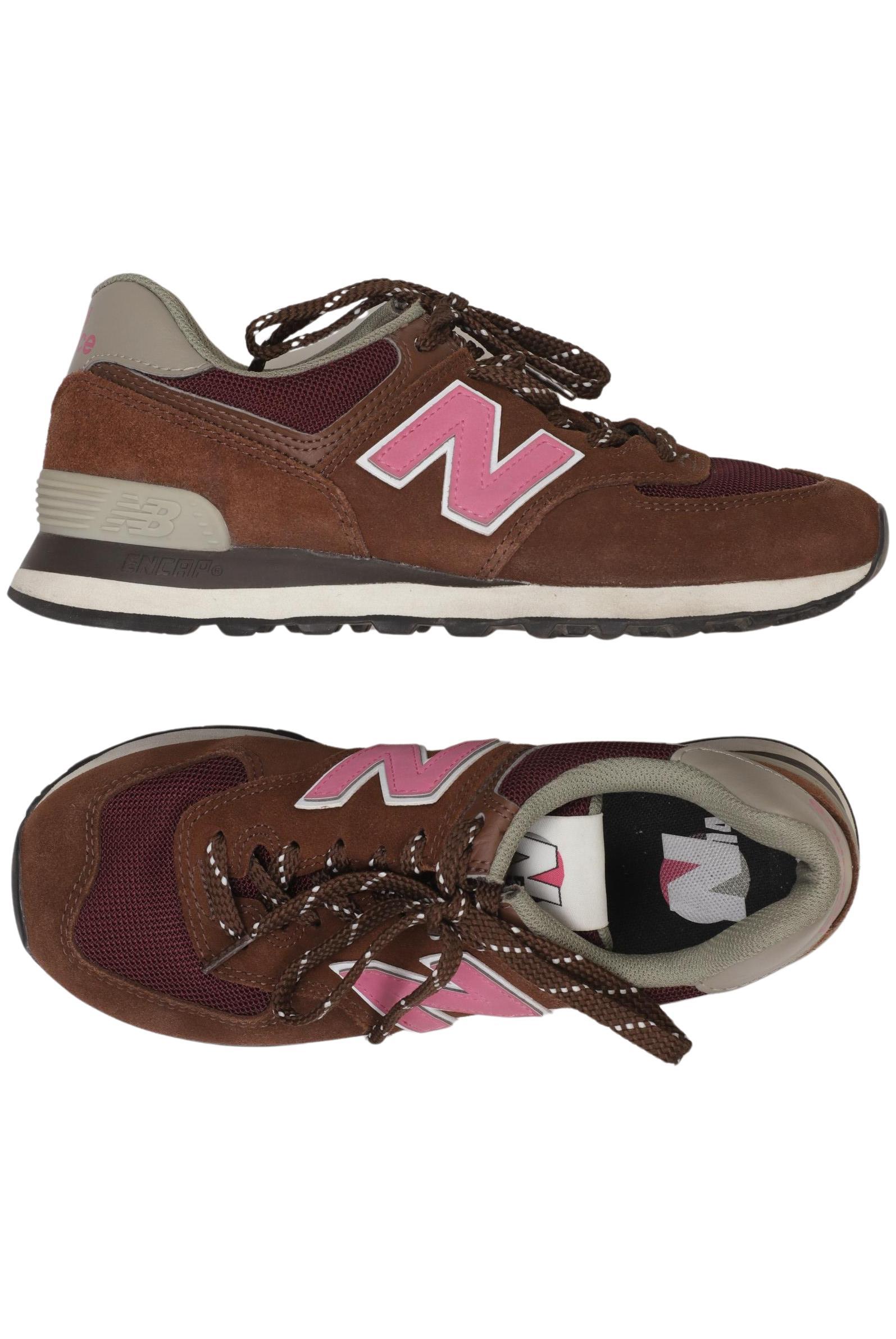 

New Balance Damen Sneakers, mehrfarbig, Gr. 40