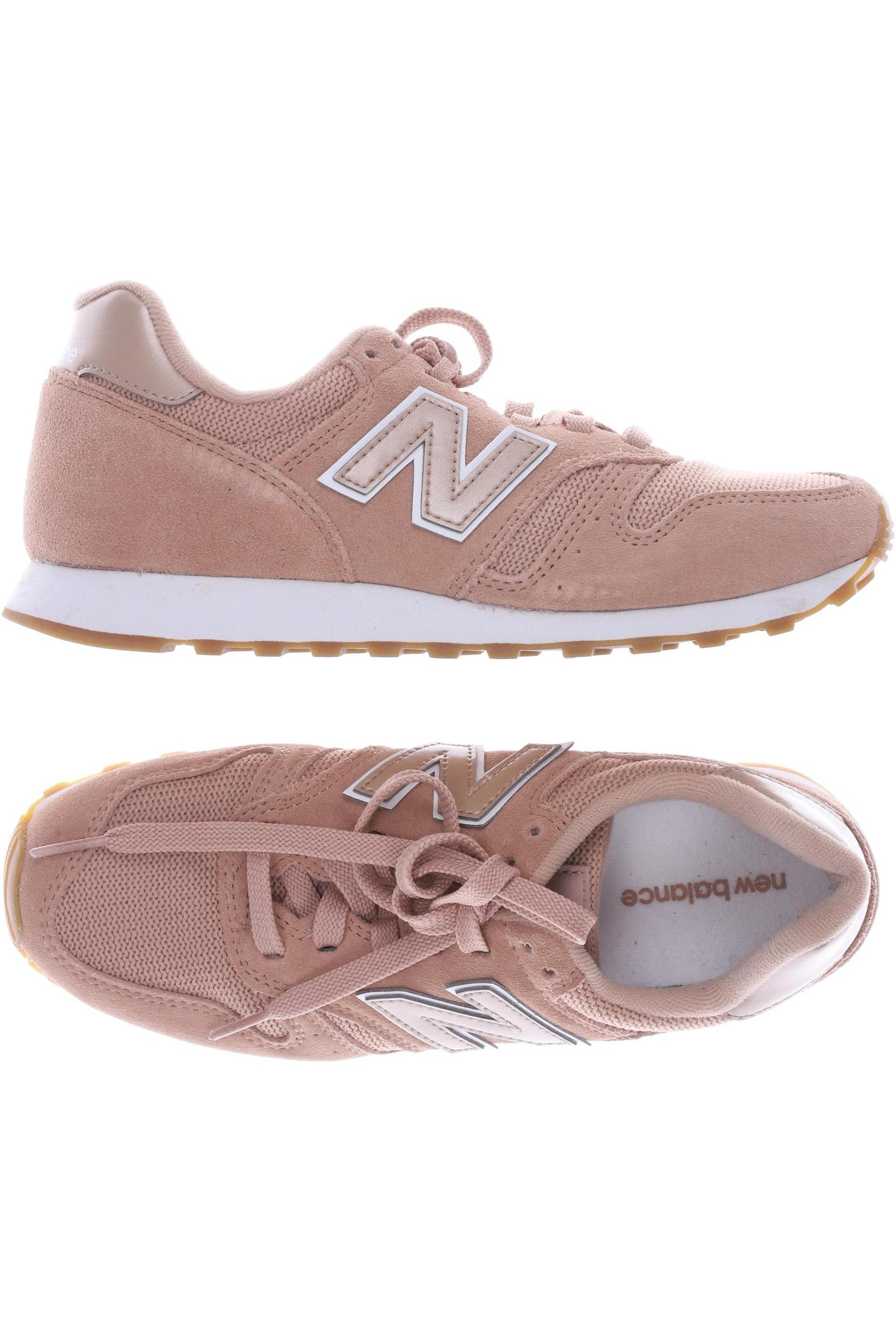 

New Balance Damen Sneakers, beige