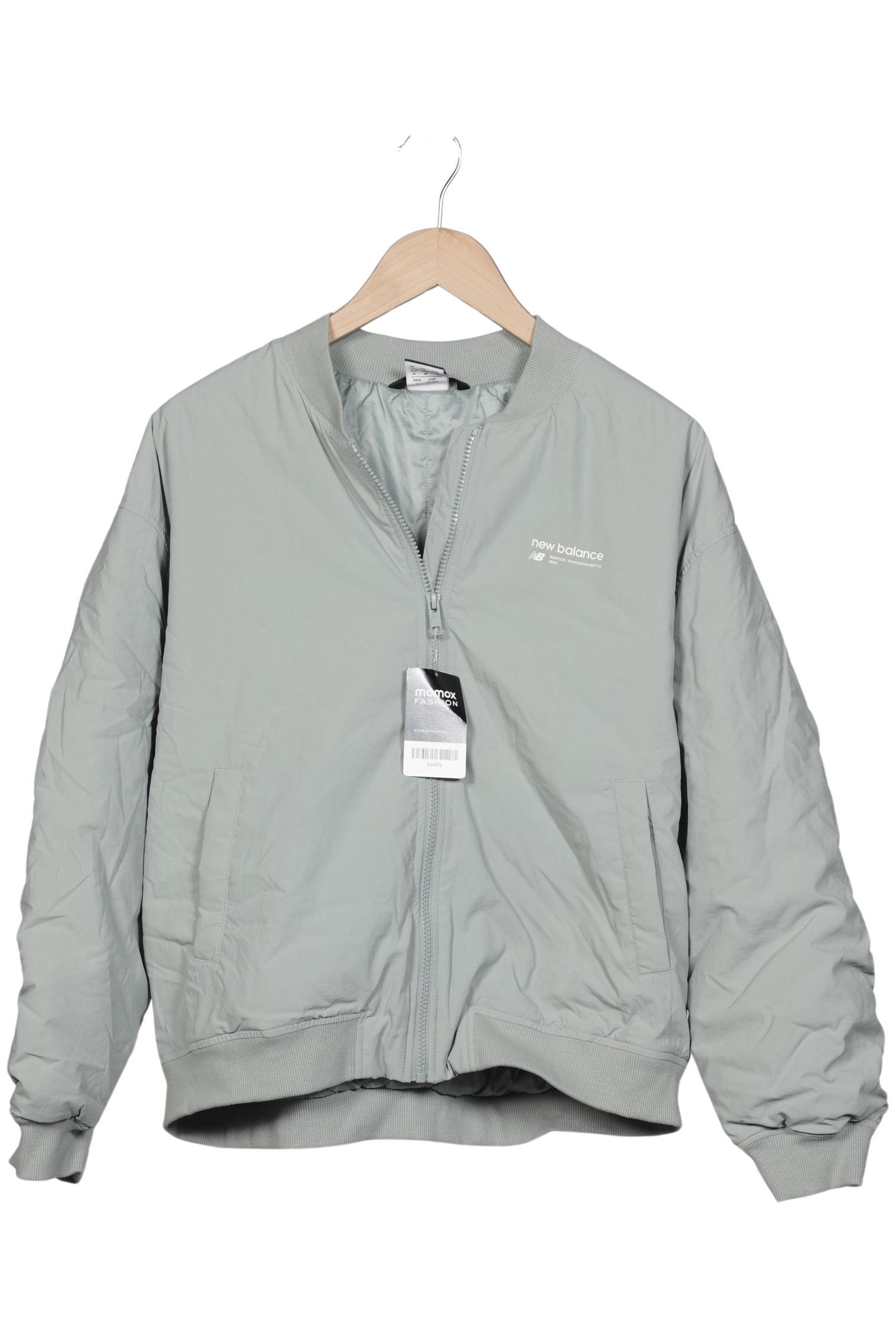 

New Balance Damen Jacke, grau, Gr. 38