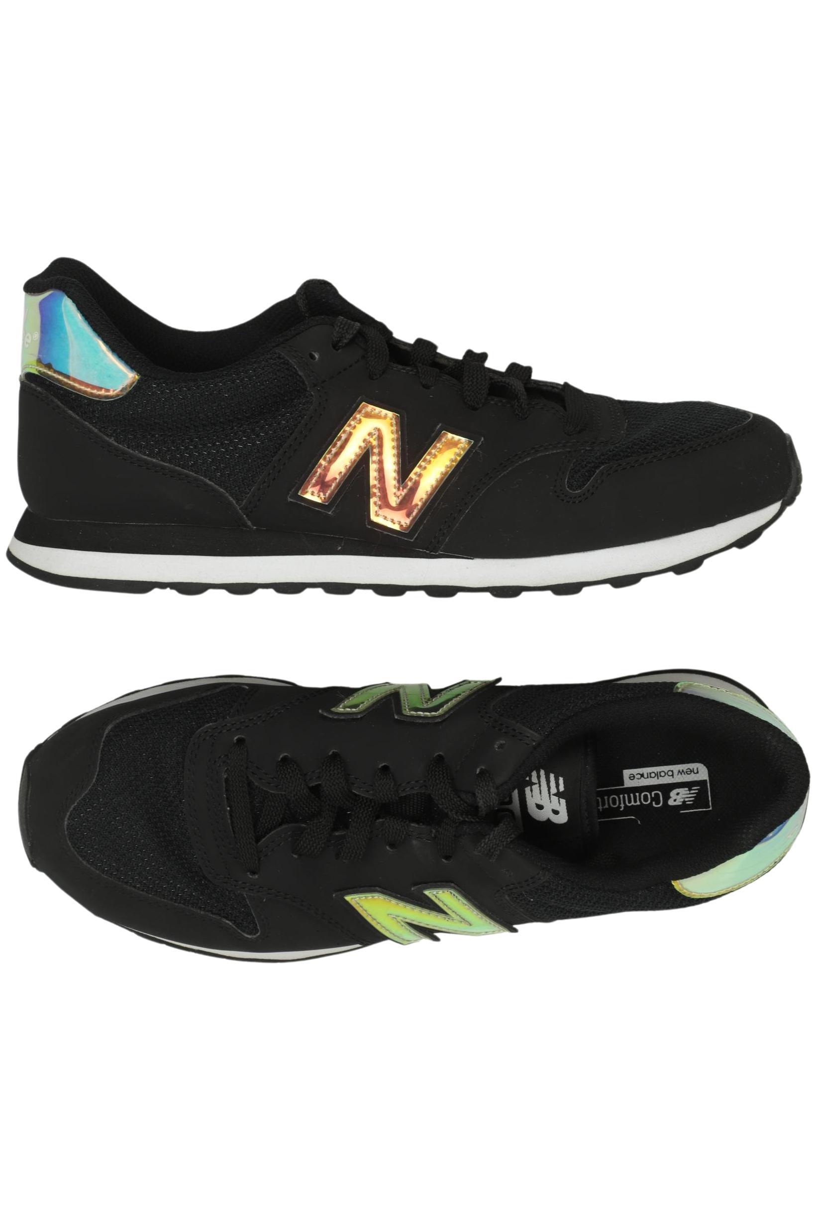 

New Balance Damen Sneakers, schwarz, Gr. 39