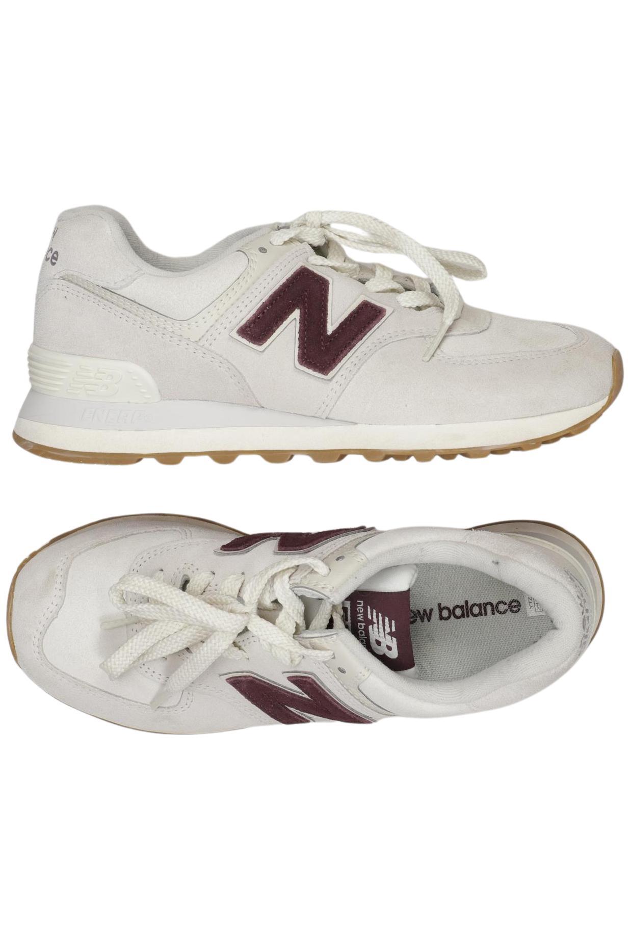 

New Balance Damen Sneakers, beige, Gr. 39.5