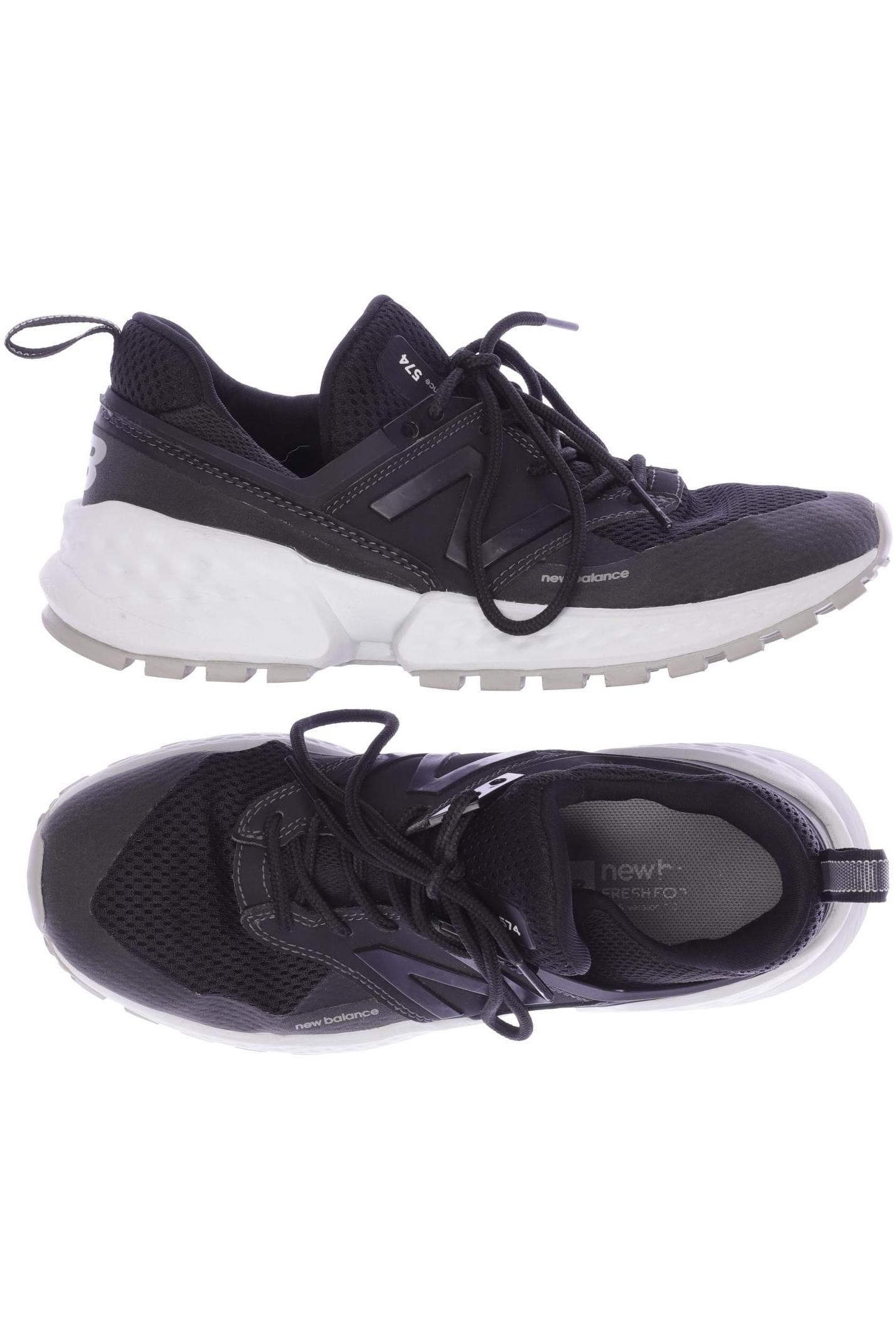 

New Balance Damen Sneakers, schwarz, Gr. 37