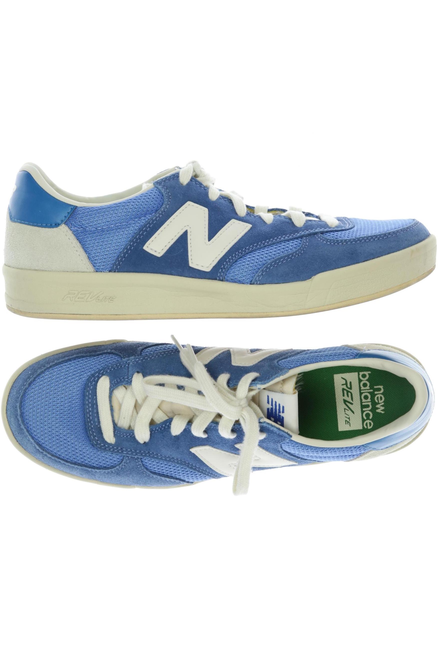 

New Balance Damen Sneakers, blau, Gr. 42.5