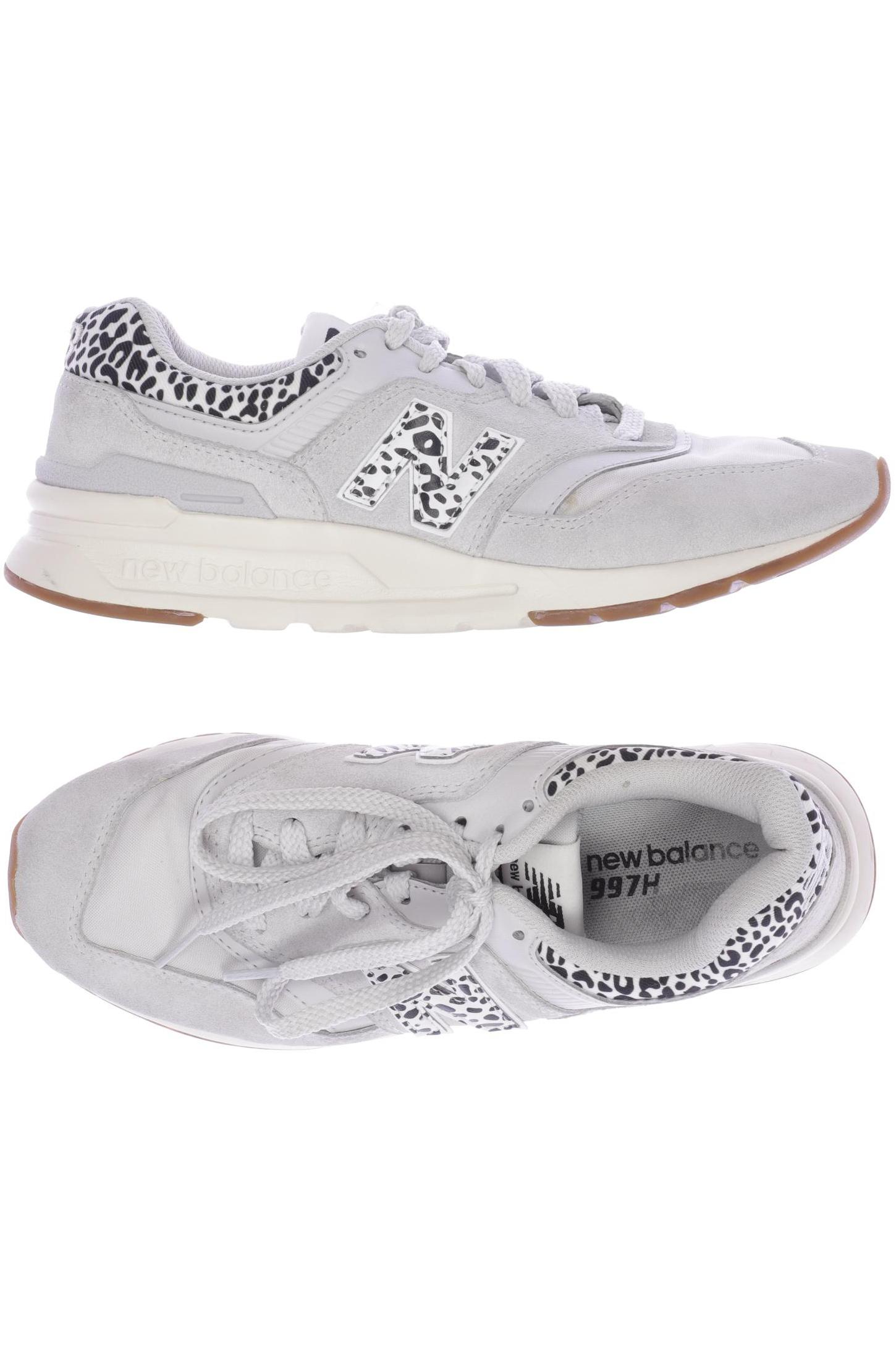 

New Balance Damen Sneakers, grau, Gr. 38