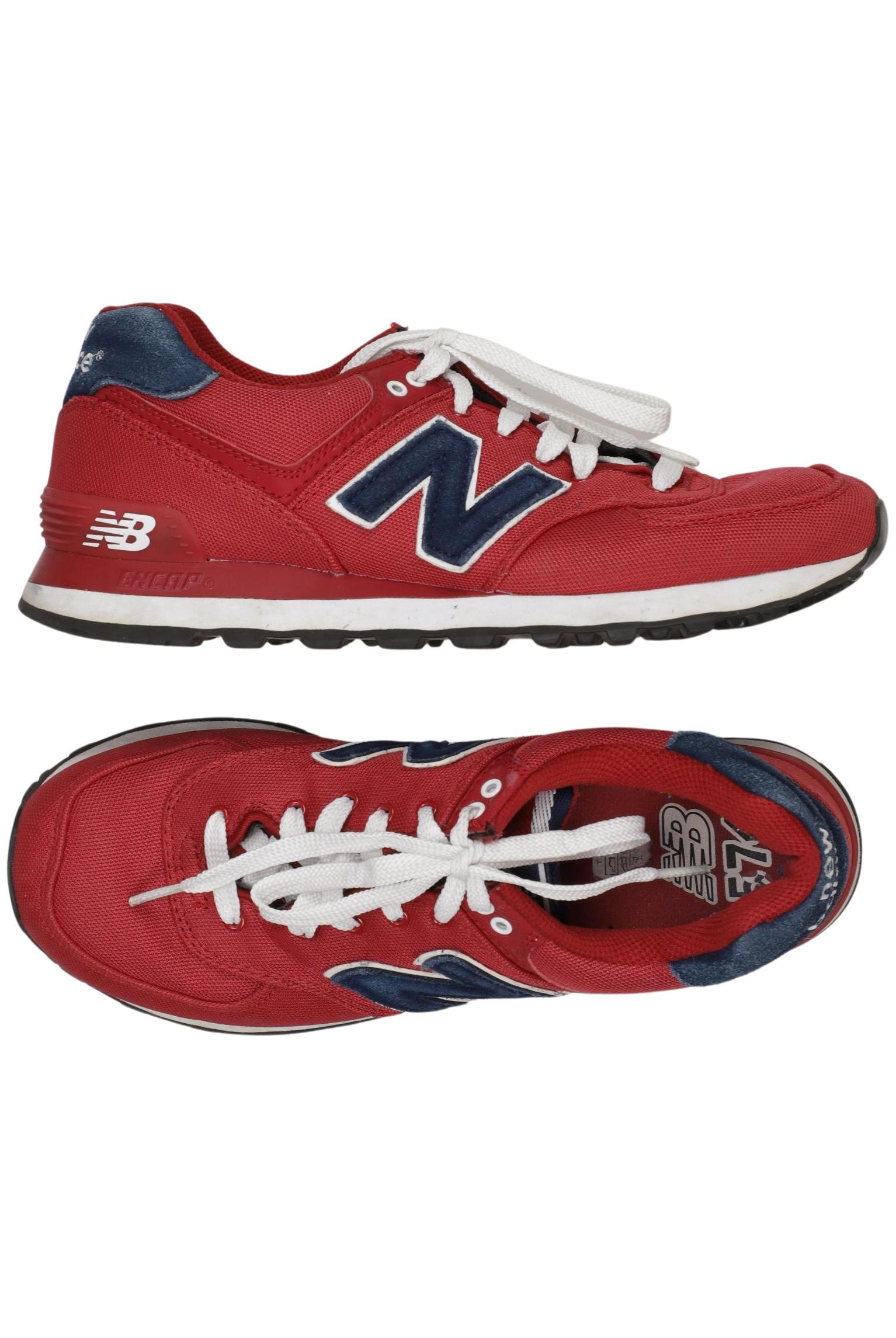 

New Balance Damen Sneakers, rot, Gr. 41.5