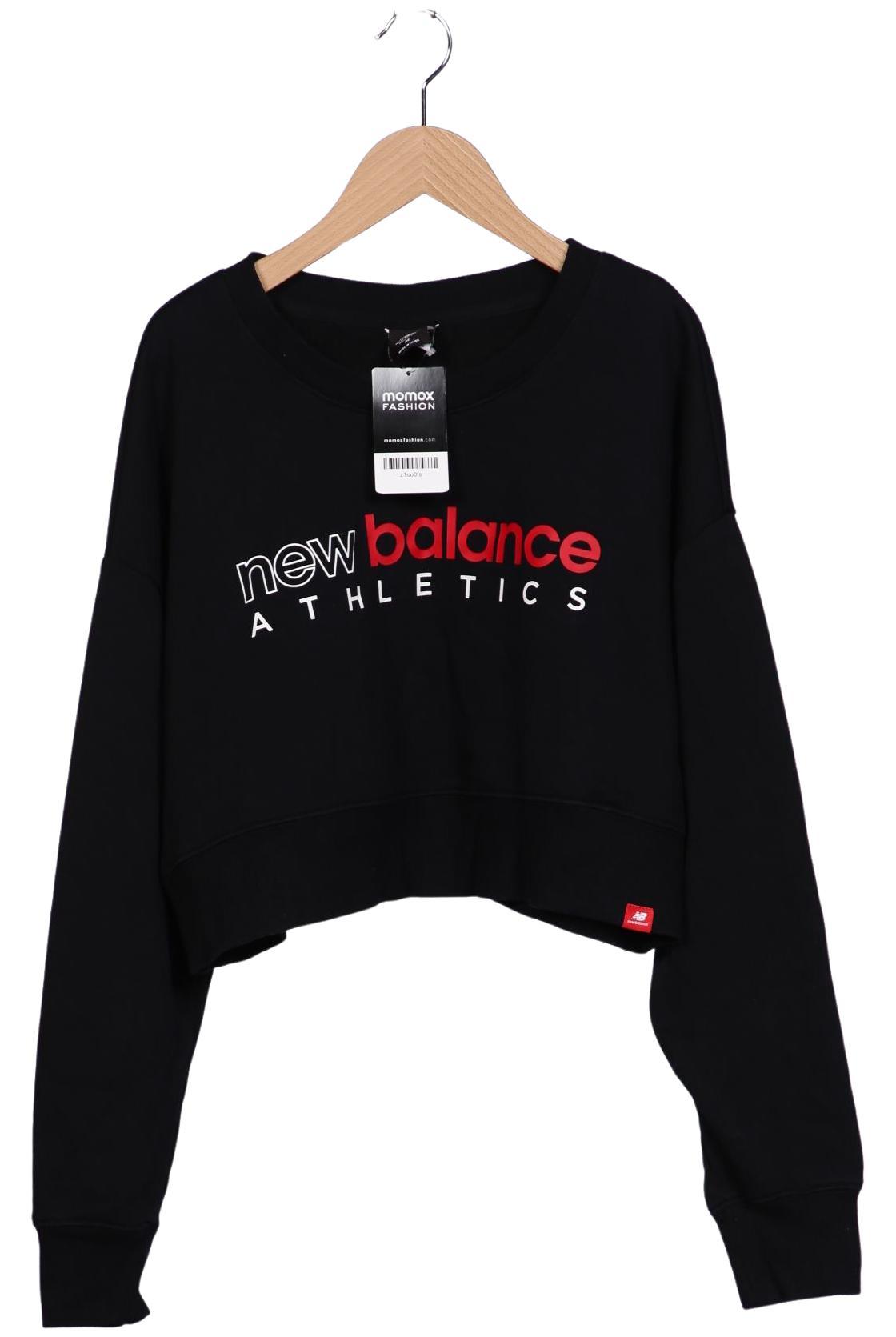 Thumbnail - New Balance Damen Sweatshirt, schwarz, Gr. 38