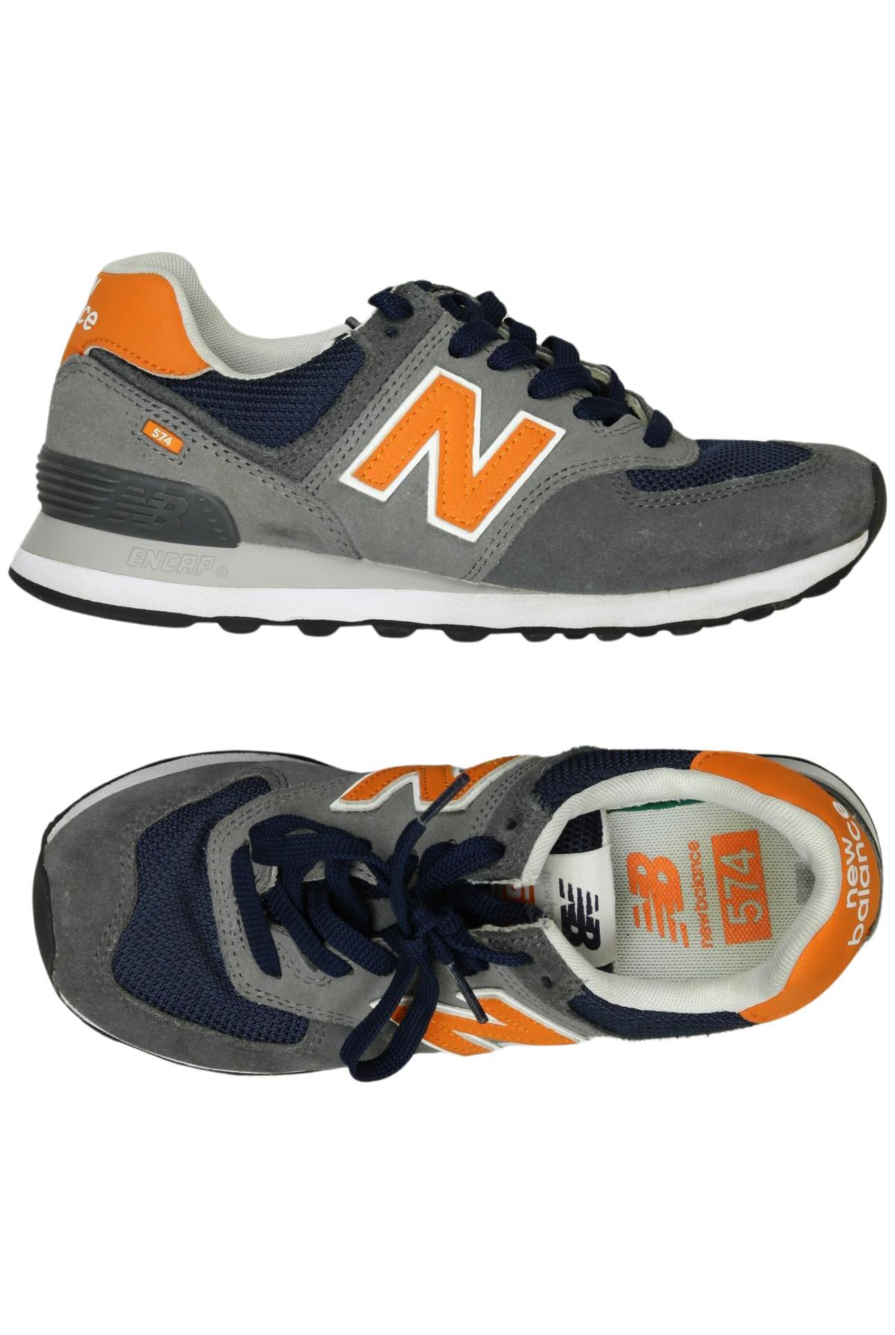 

New Balance Damen Sneakers, grau, Gr. 38.5