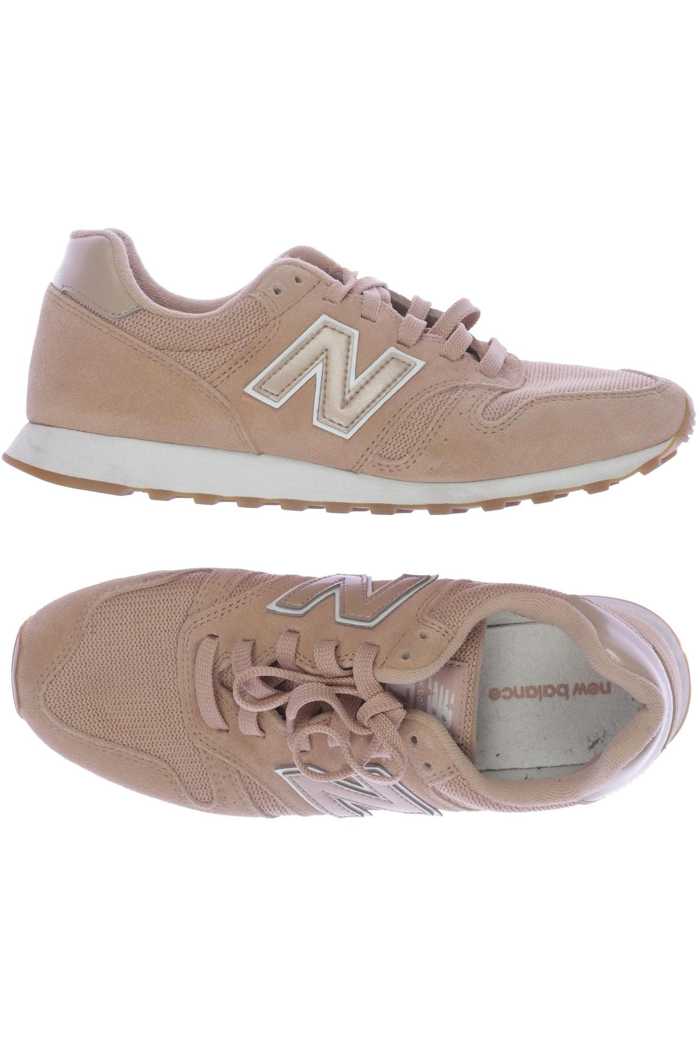 

New Balance Damen Sneakers, beige, Gr. 39
