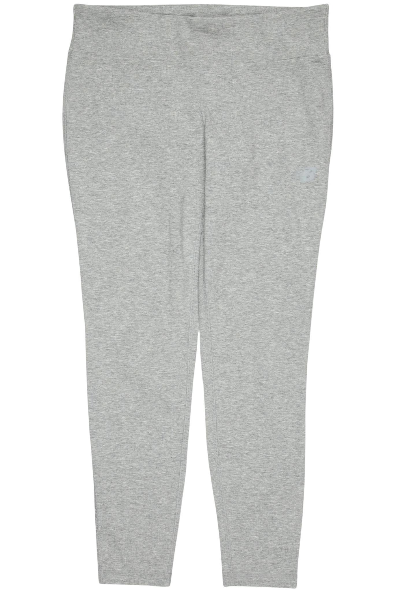 

New Balance Damen Stoffhose, grau, Gr. 0