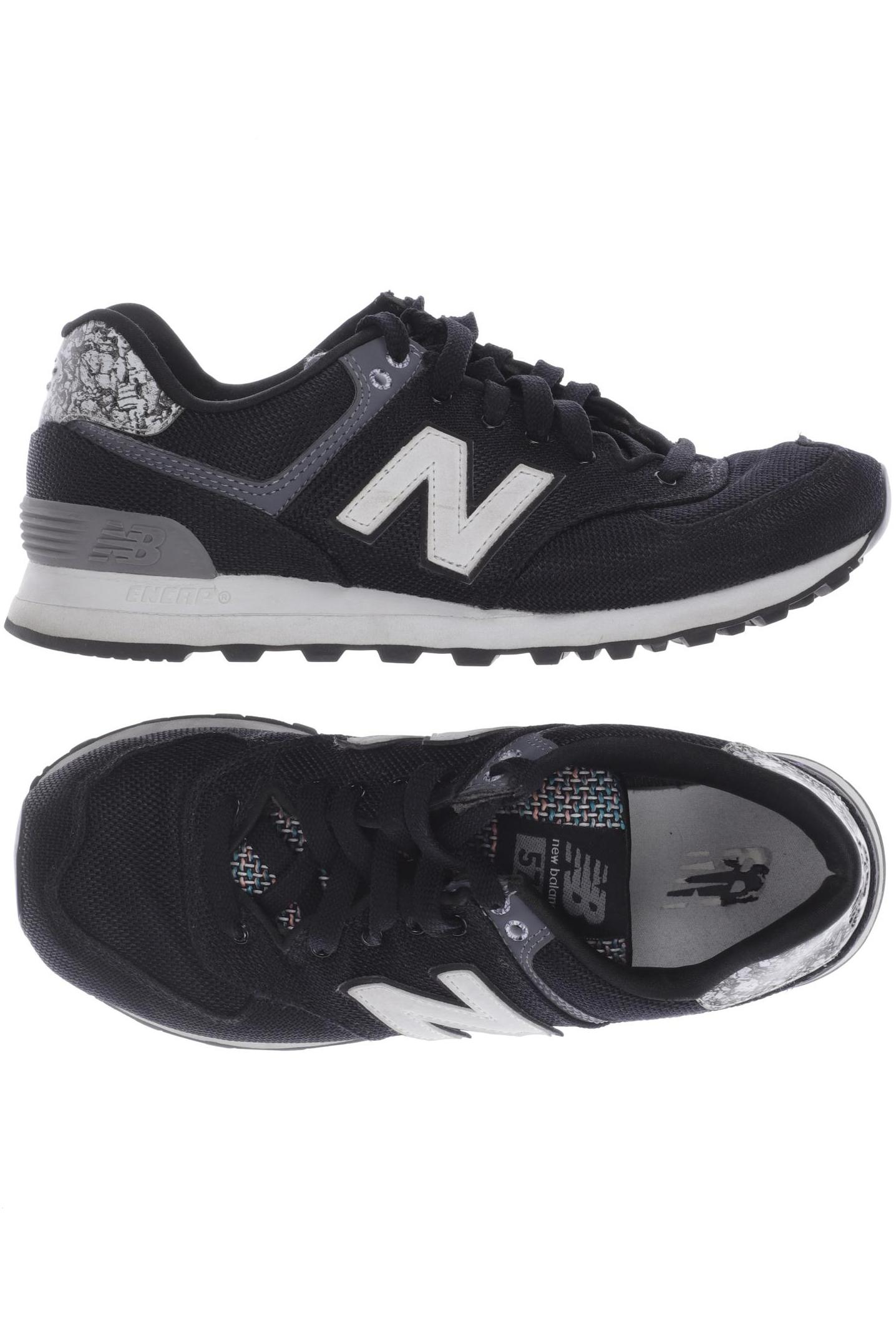 

New Balance Damen Sneakers, schwarz, Gr. 38