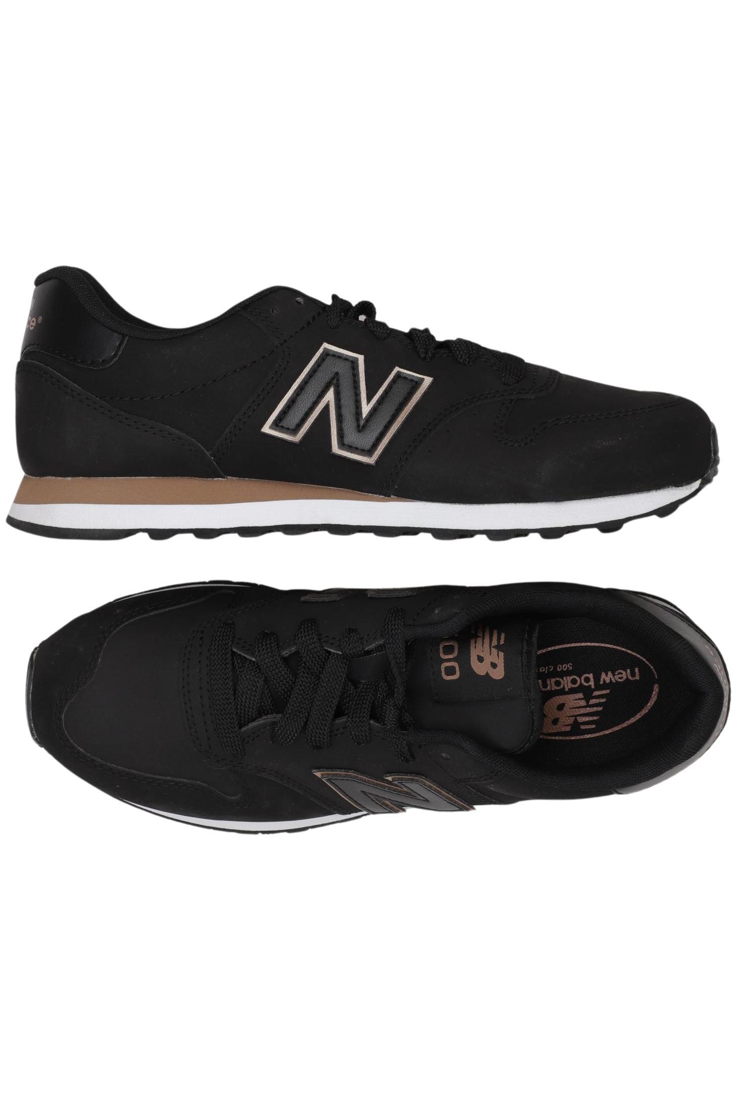 

New Balance Damen Sneakers, schwarz, Gr. 39
