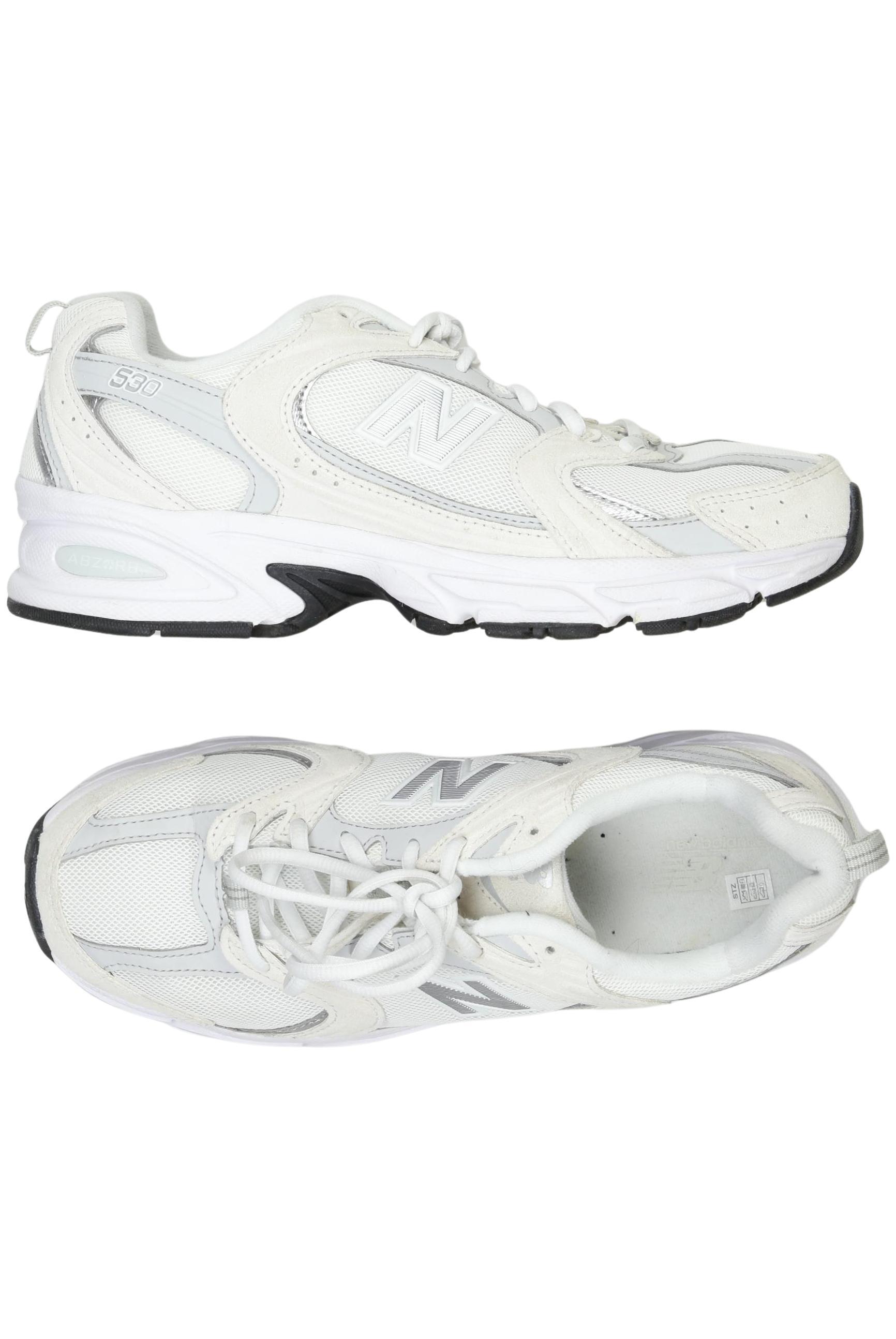 

New Balance Damen Sneakers, weiß, Gr. 40.5