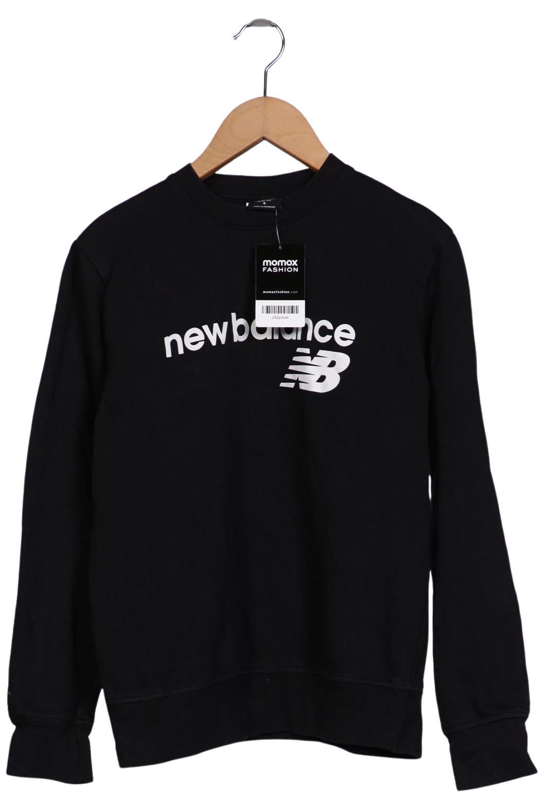

New Balance Damen Sweatshirt, schwarz, Gr. 36