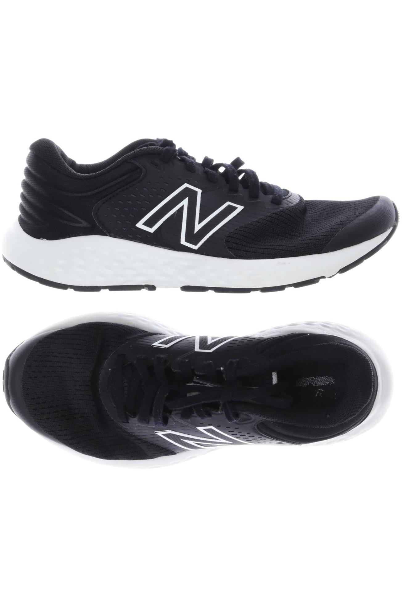 

New Balance Damen Sneakers, schwarz, Gr. 37.5