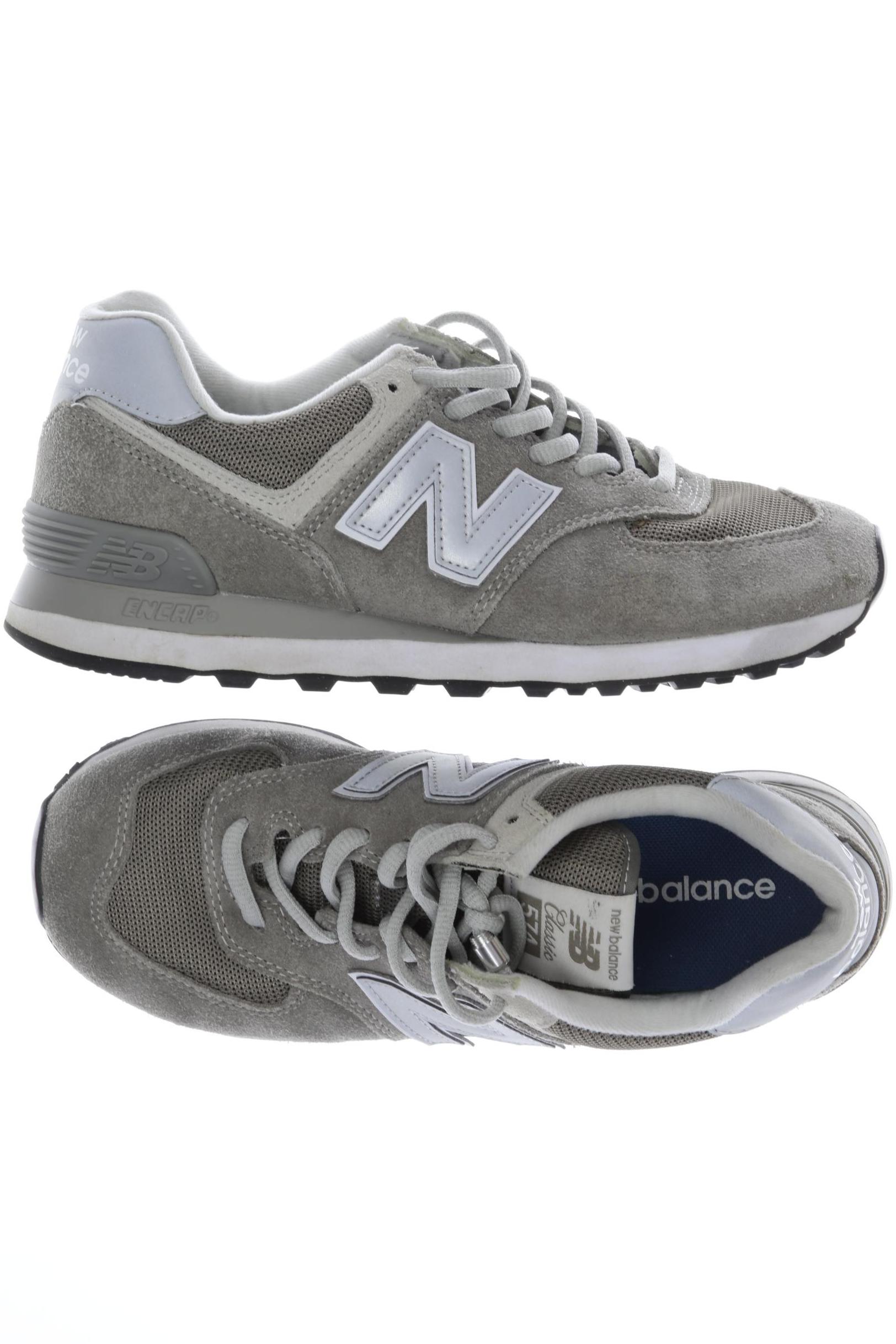 

New Balance Damen Sneakers, grau, Gr. 40