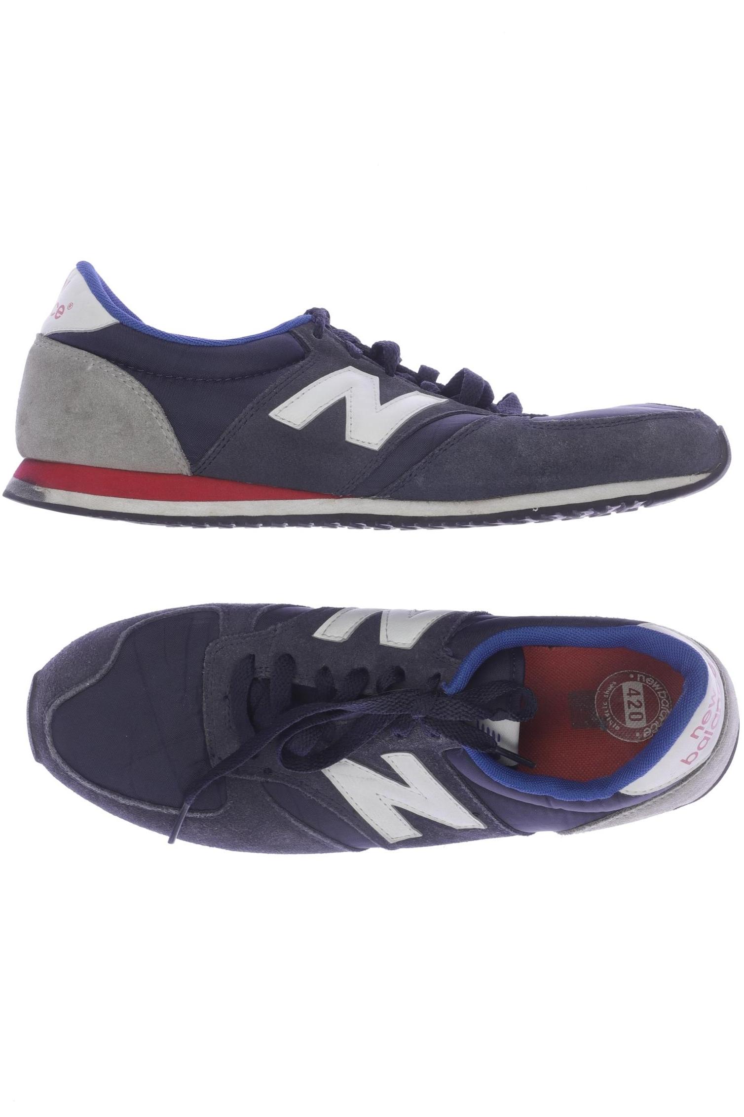 

New Balance Damen Sneakers, blau, Gr. 41.5